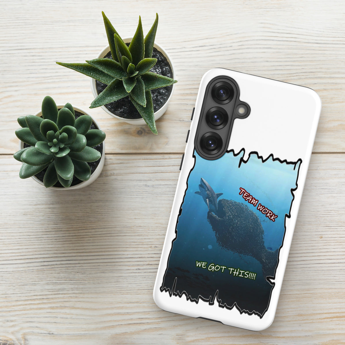 Product mockup