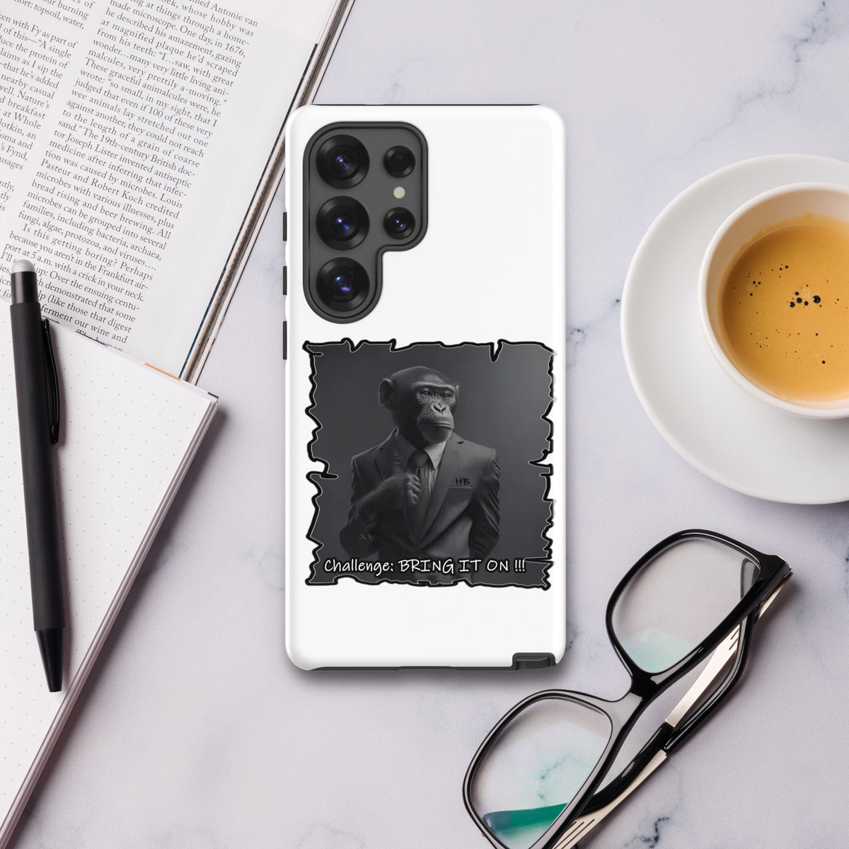 Product mockup