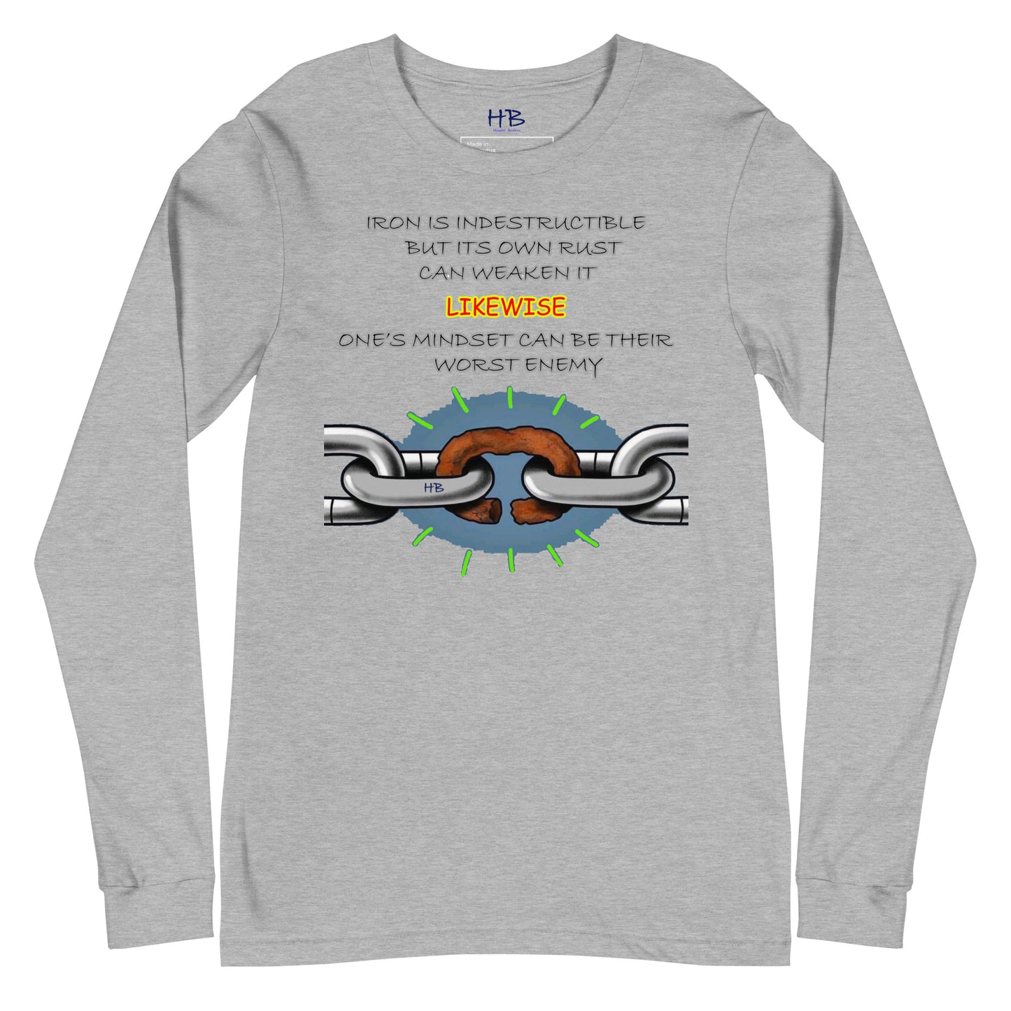 Product mockup
