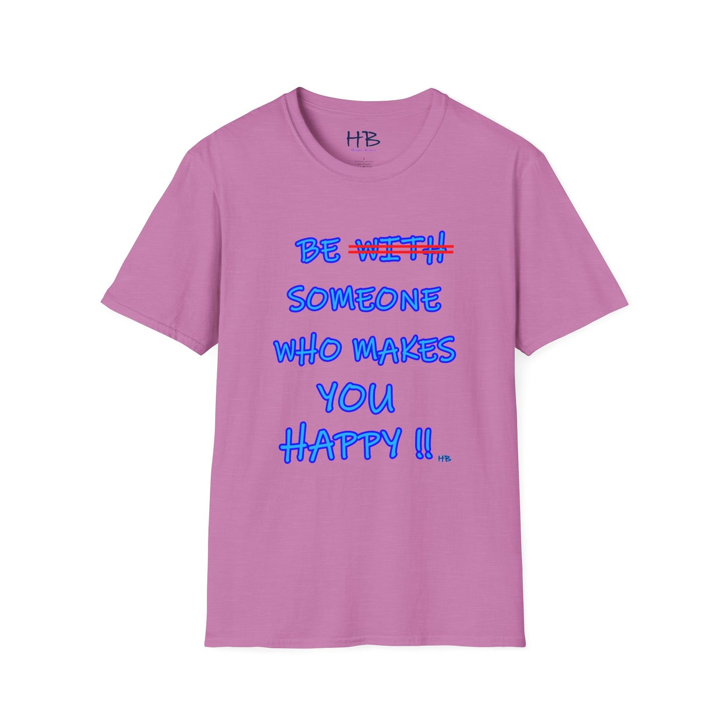 Self-Love Empowerment Happiness Advocate Garb;  Confidence Booster Inner Joy Proclamation Outfit