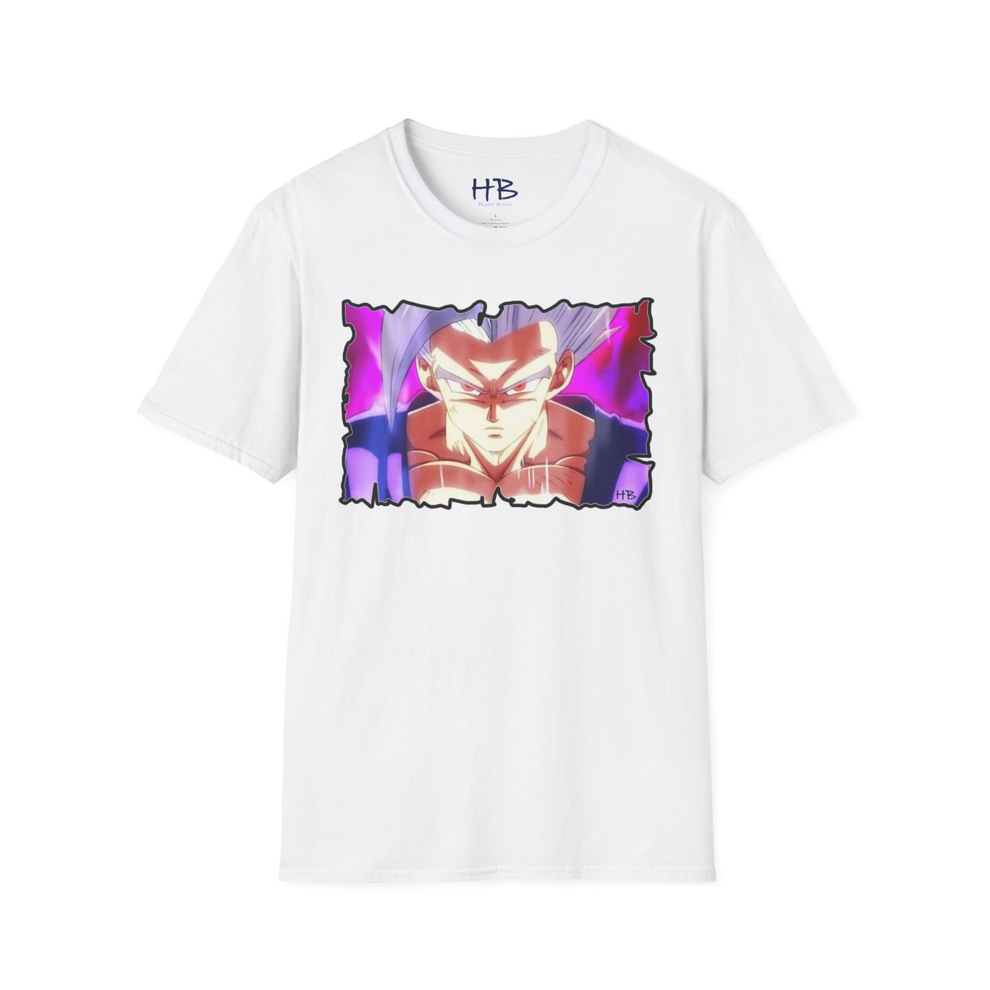 Supreme Anime Dynamo Delight; Fierce Form Fashion Fusion