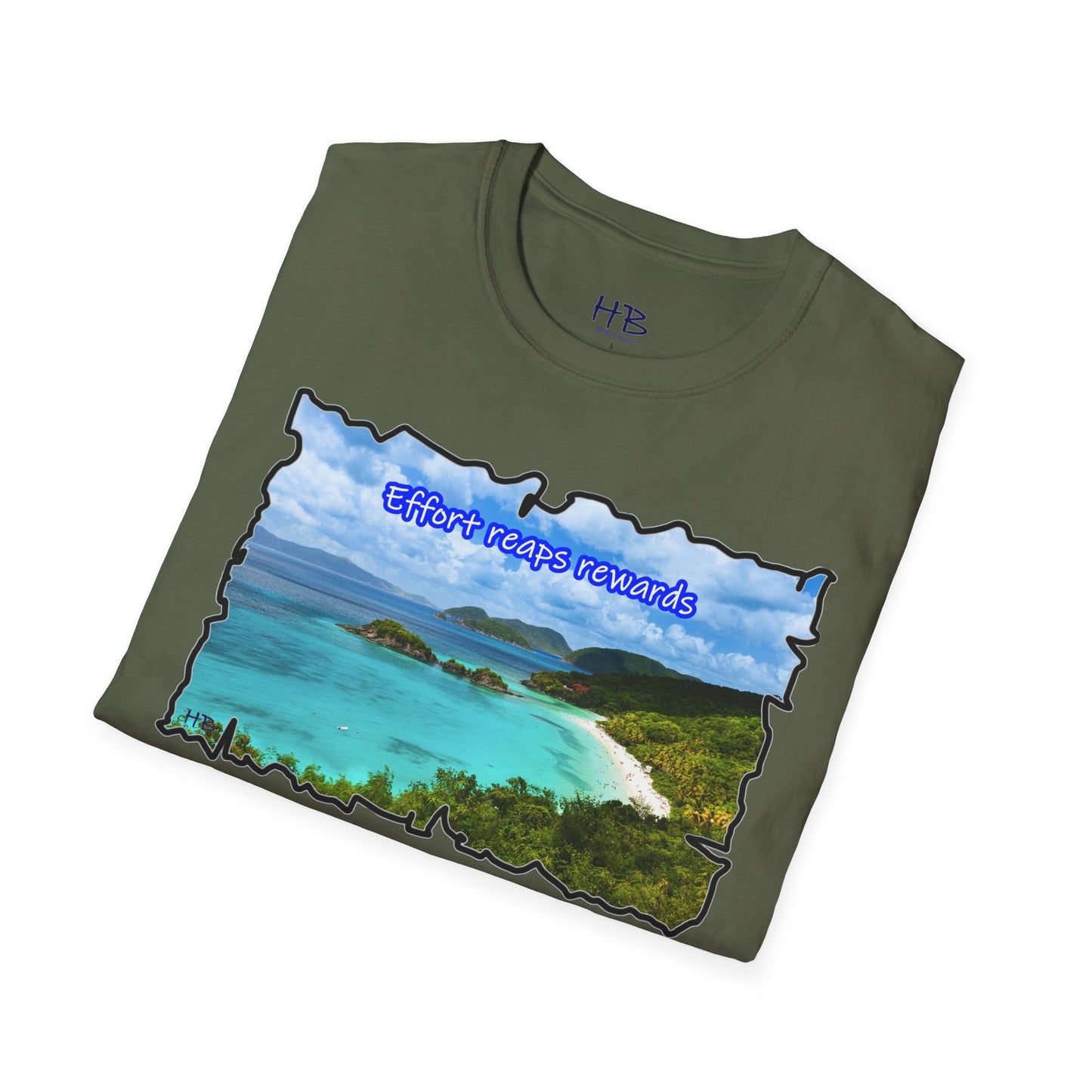 Effort reaps rewards 6