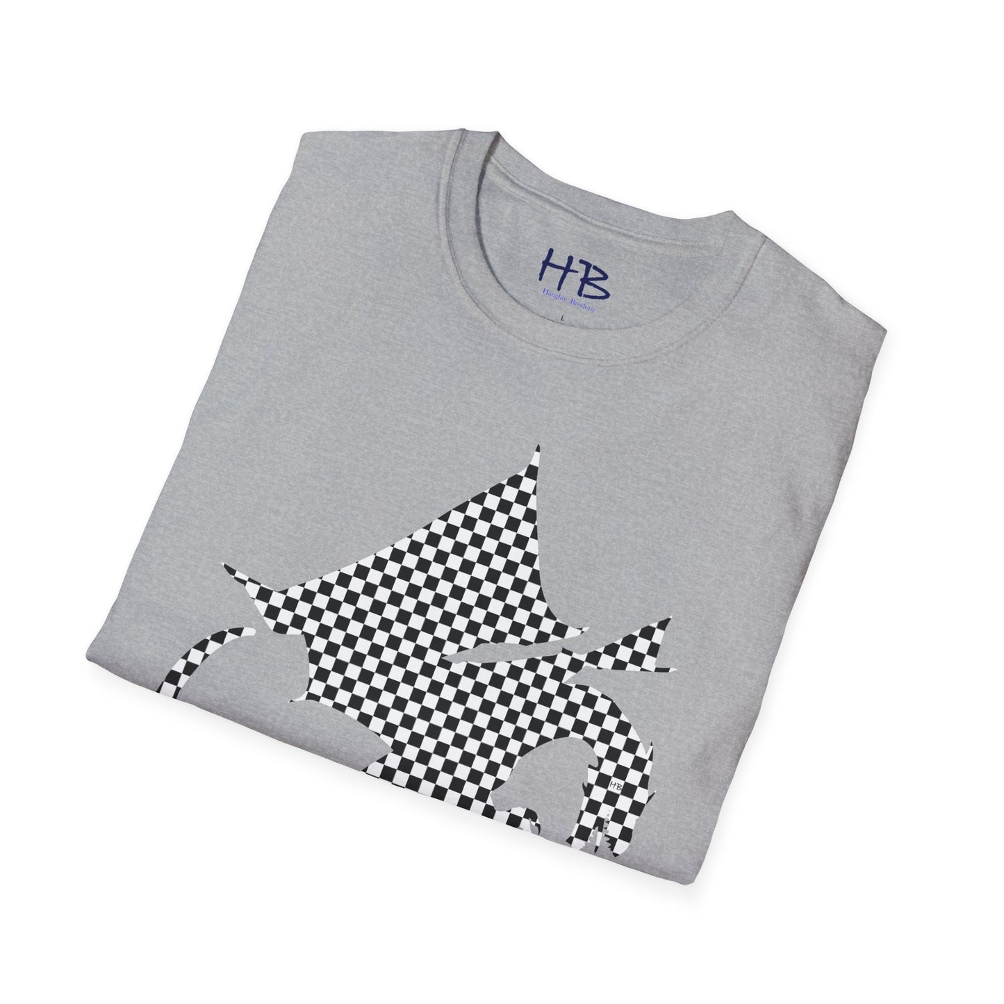 Mystical Majesty Unveiled: Embrace the Checkered Dragon's Spell