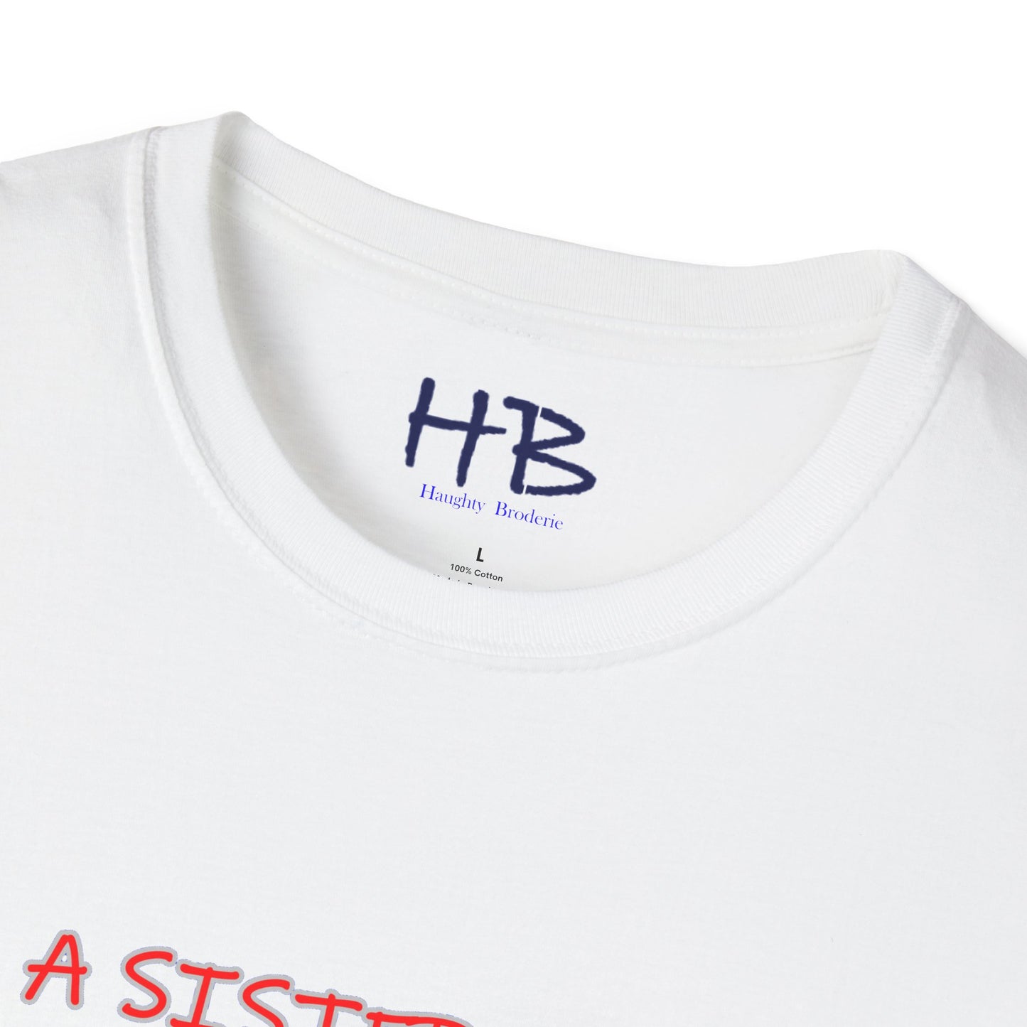 Sisterhood Love Statement Worn Proudly; Unveiling the Power of Sibling Bonds