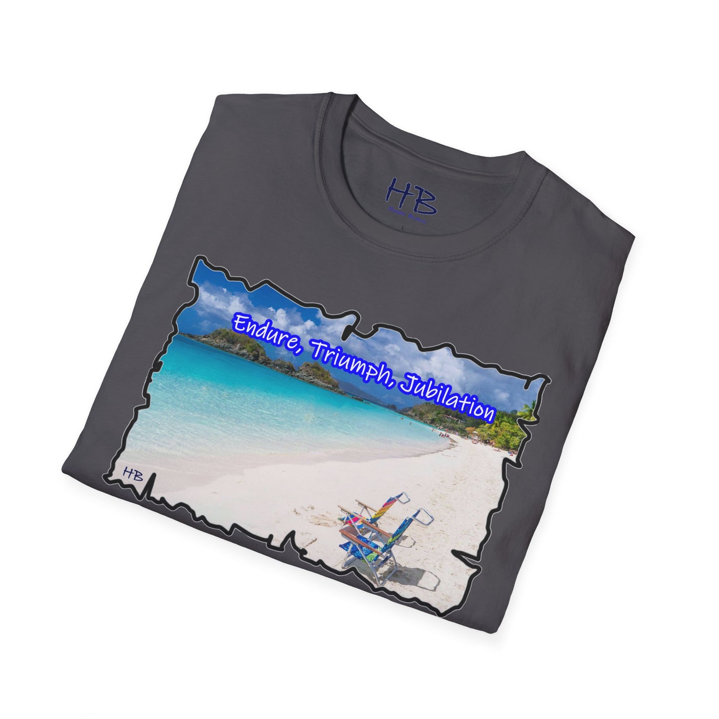 Endure, Triumph, Jubilation 6