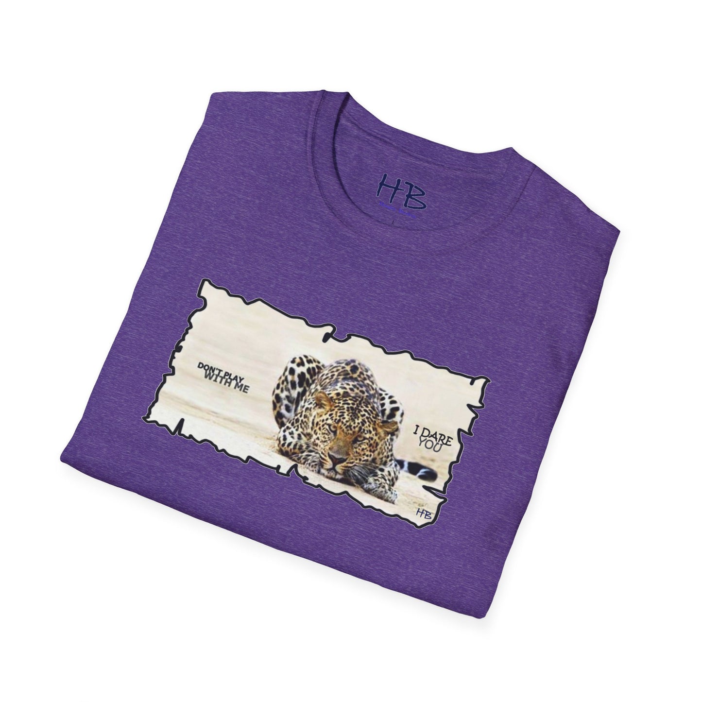 GOREGOUS Leopard "I DARE YOU!!"