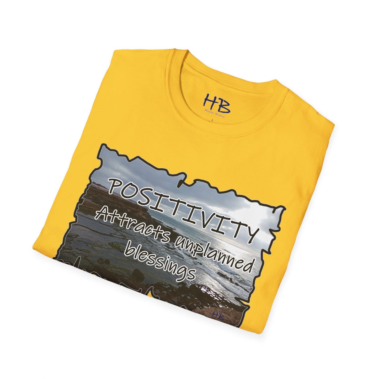 Optimism-Inspired Sunlit Serenity; Blessings-attracting Positivity Radiance