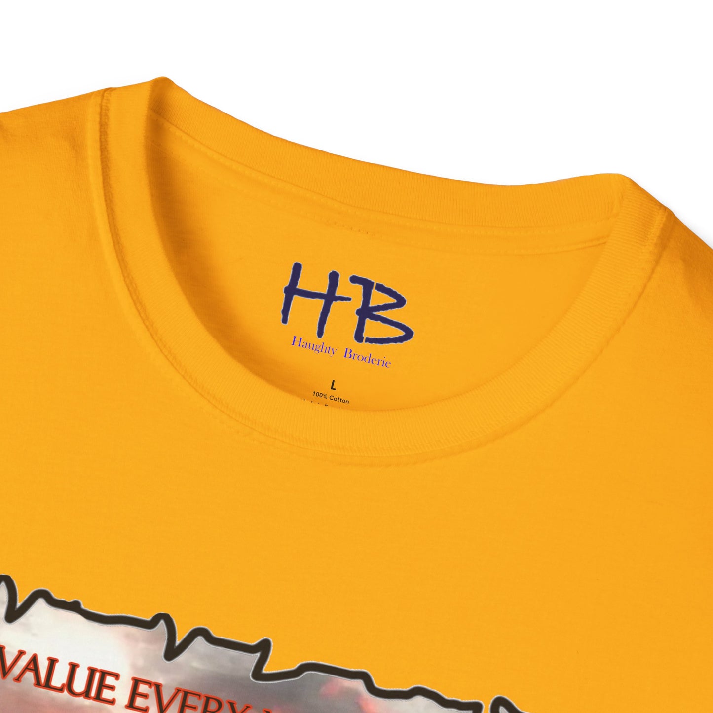 Value every moment and every person, as their presence may one day fade