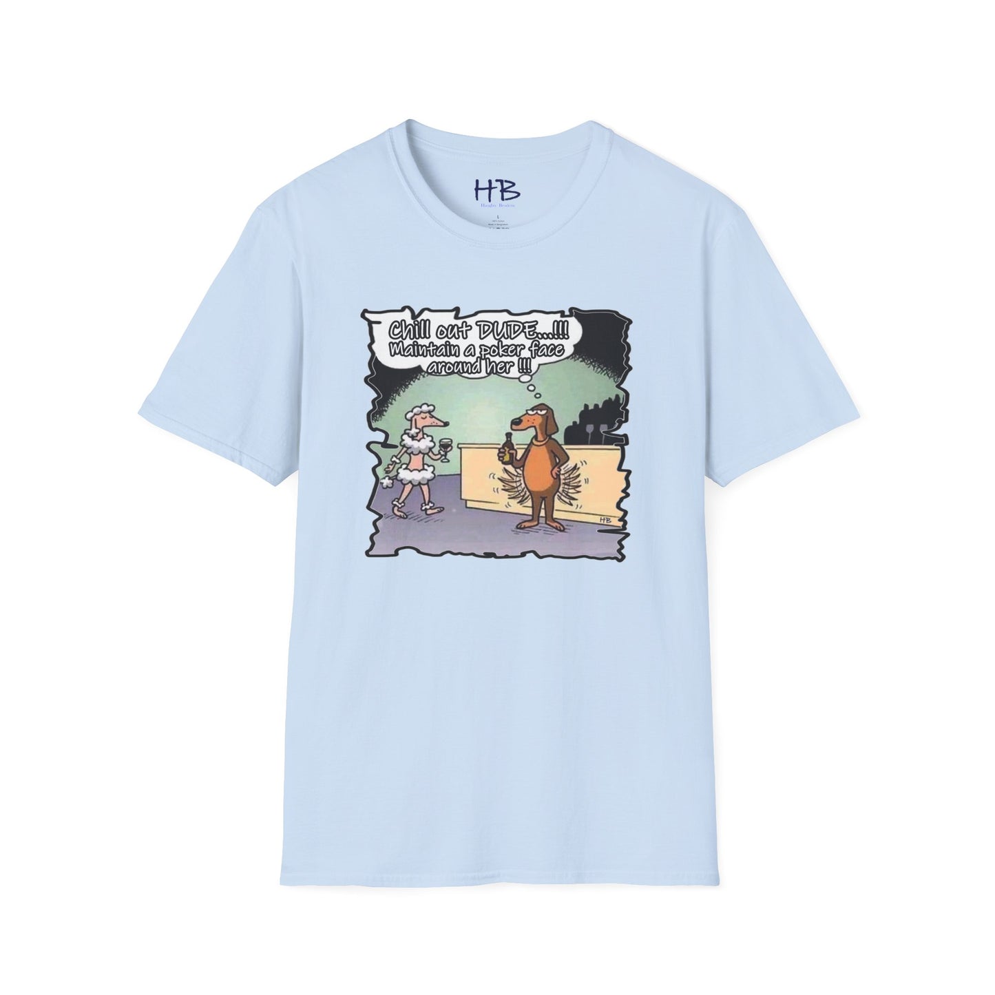 A Dog's Dapper Dalliance, Tail-Tales of Elegance;  Poker Faces and Wagging Tails with The Canine Comedy Collection