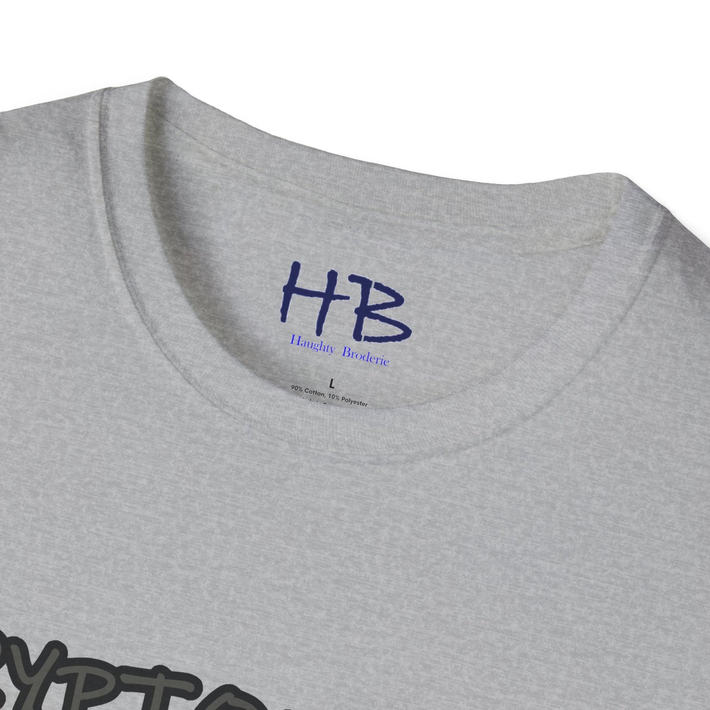 Crypto Wealth Advocate's Outfit: Digital Wealth Expression Blockchain Symbol