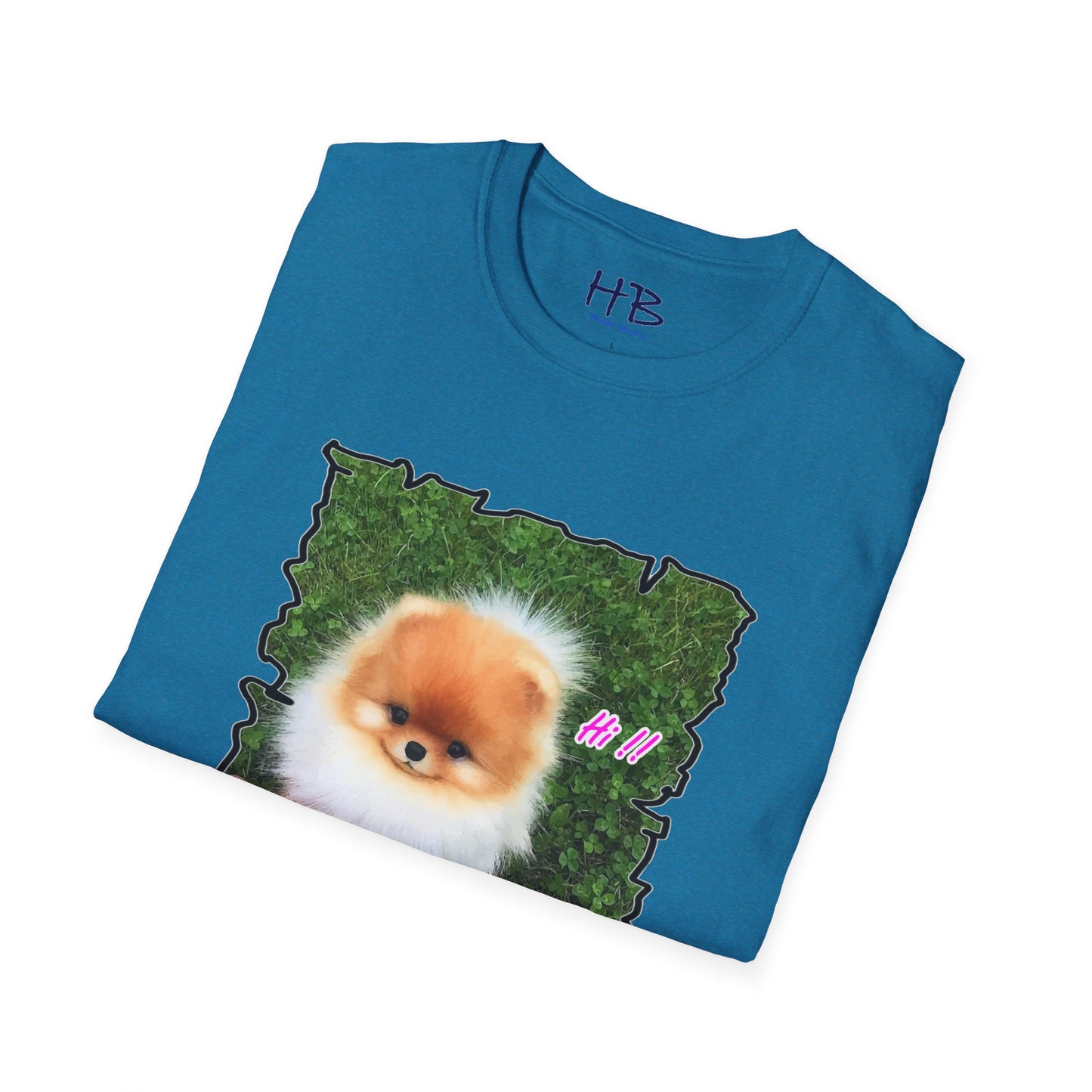 "Hi !!" Tiny adorable Bichon Maltese