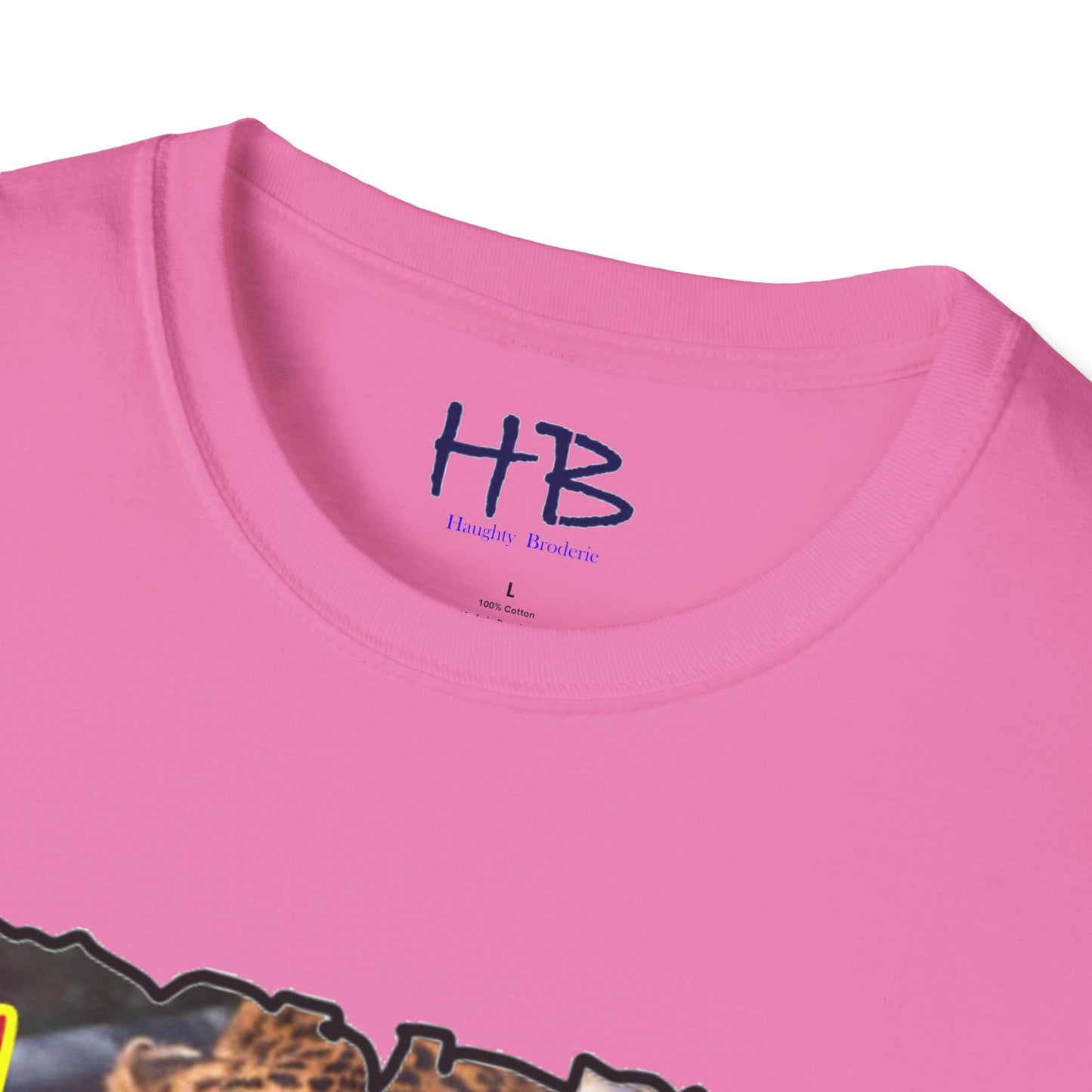 Roar into Resilience to Unleash Your Inner Wild; Boldly Express Your Strength & Unmask Your Feroce Tenacity 'NOT KIDDIN'