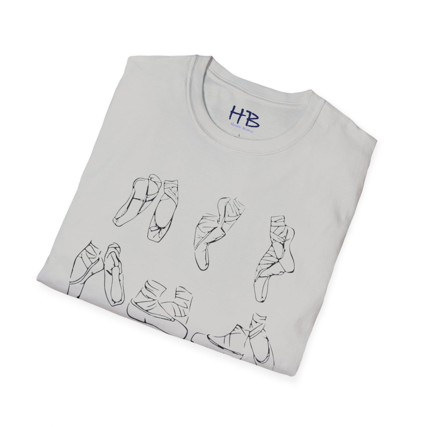 Feet in Harmony: Embracing the Ballet Aesthetic