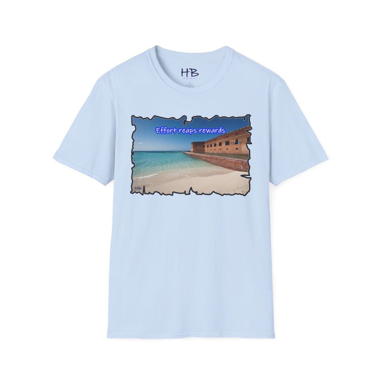 Effort reaps rewards 2