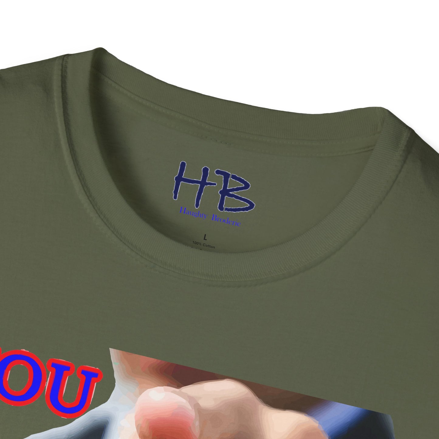 You gotta be the change in this world