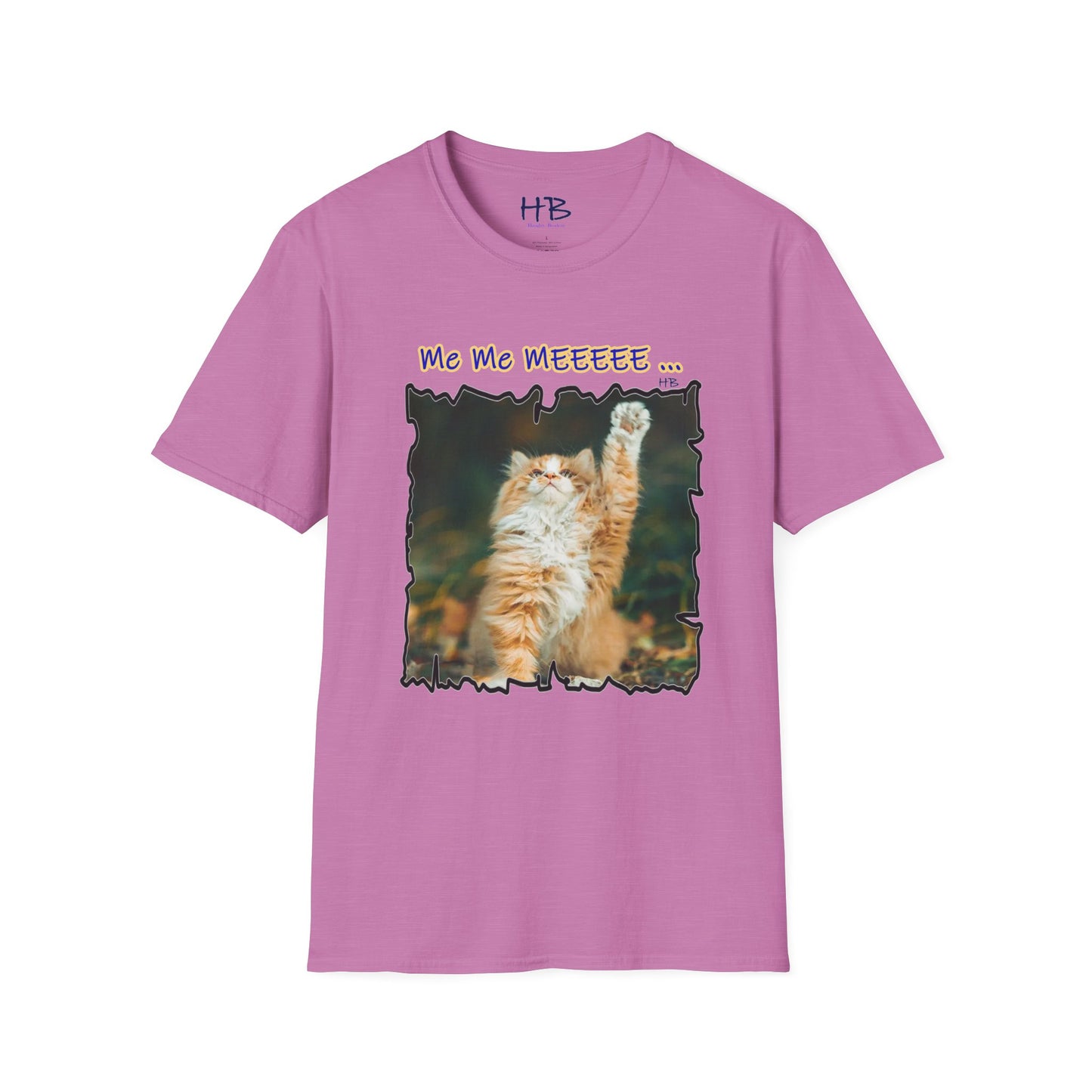 Kitten's Pawsitively Stylish Playful Paw; Embrace Your Inner Cat Lover with The Meow-gical Wardrobe