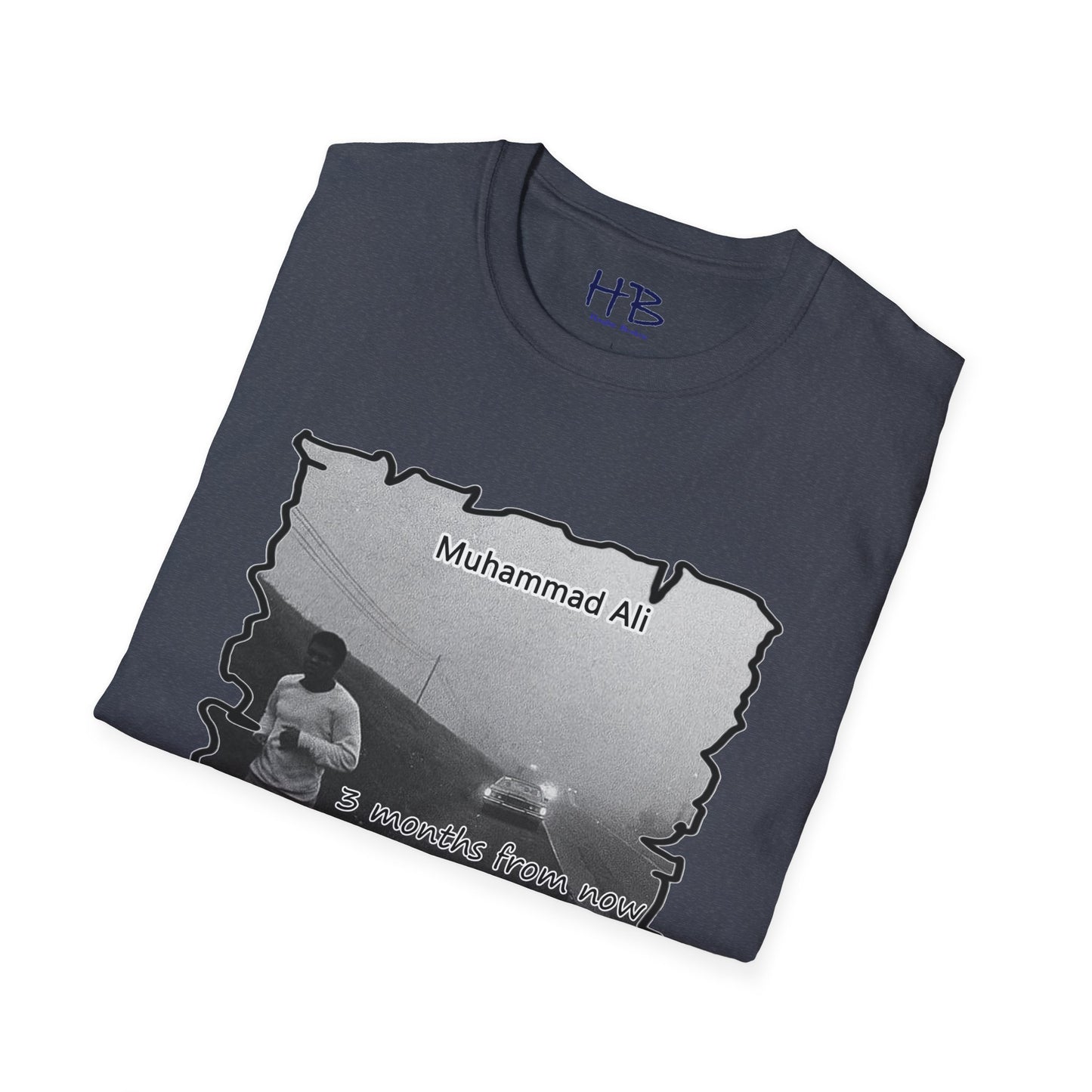 Muhammad Ali - 3 months from now, you will thank yourself