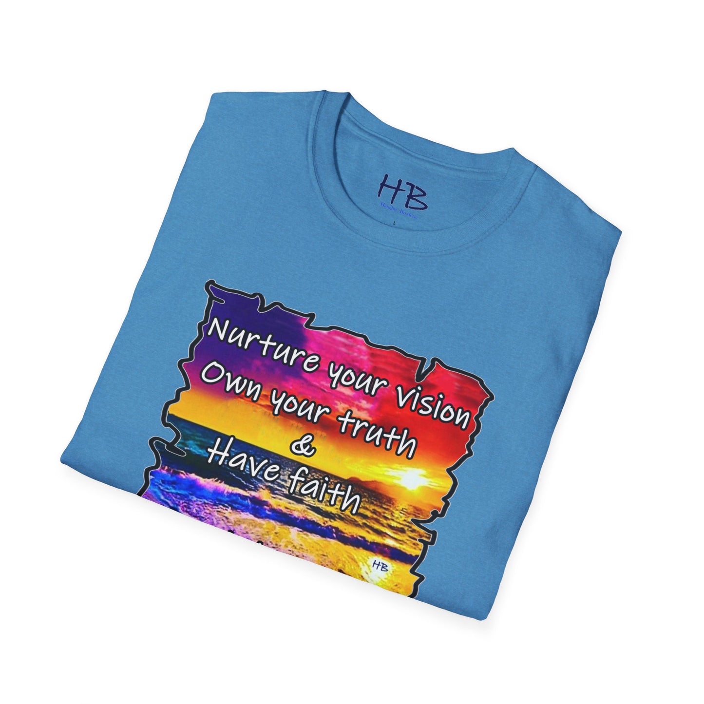 Seaside Serenity: Owning Truth, Embodying Cosmic Harmony