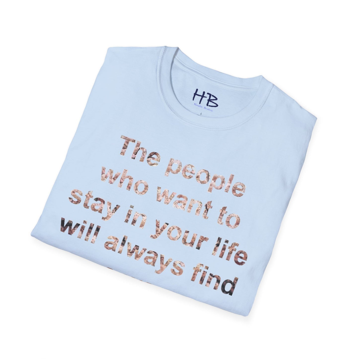 The Persistence Parable: Those Who Remain