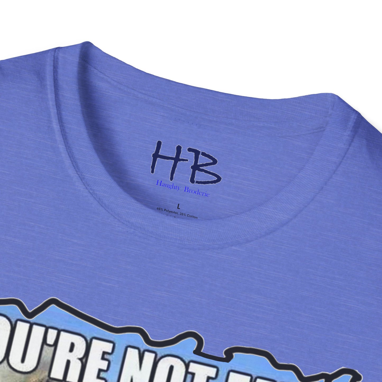 Two chubby husky dogs comforting each other about being husky