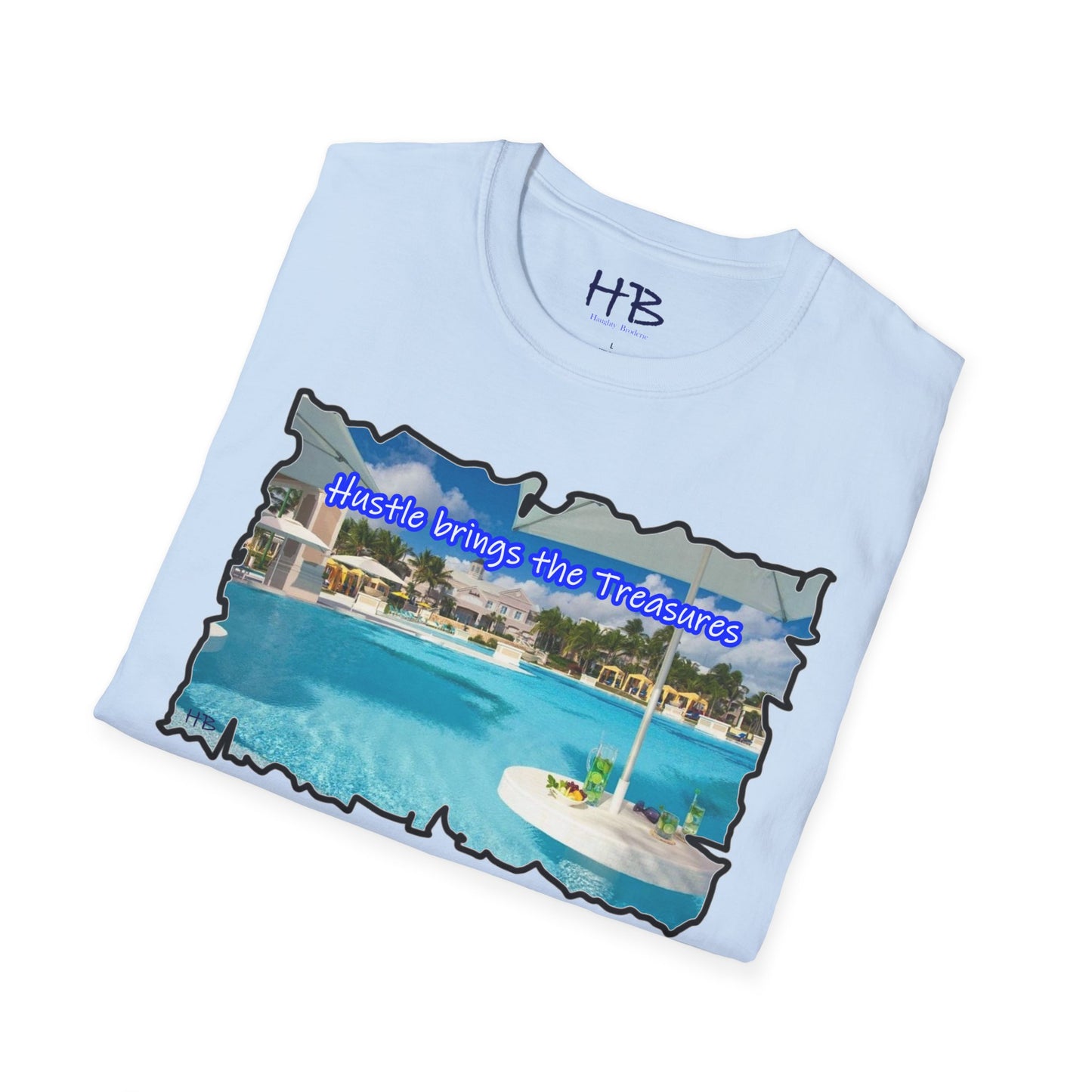 Hustle brings the Treasures 8