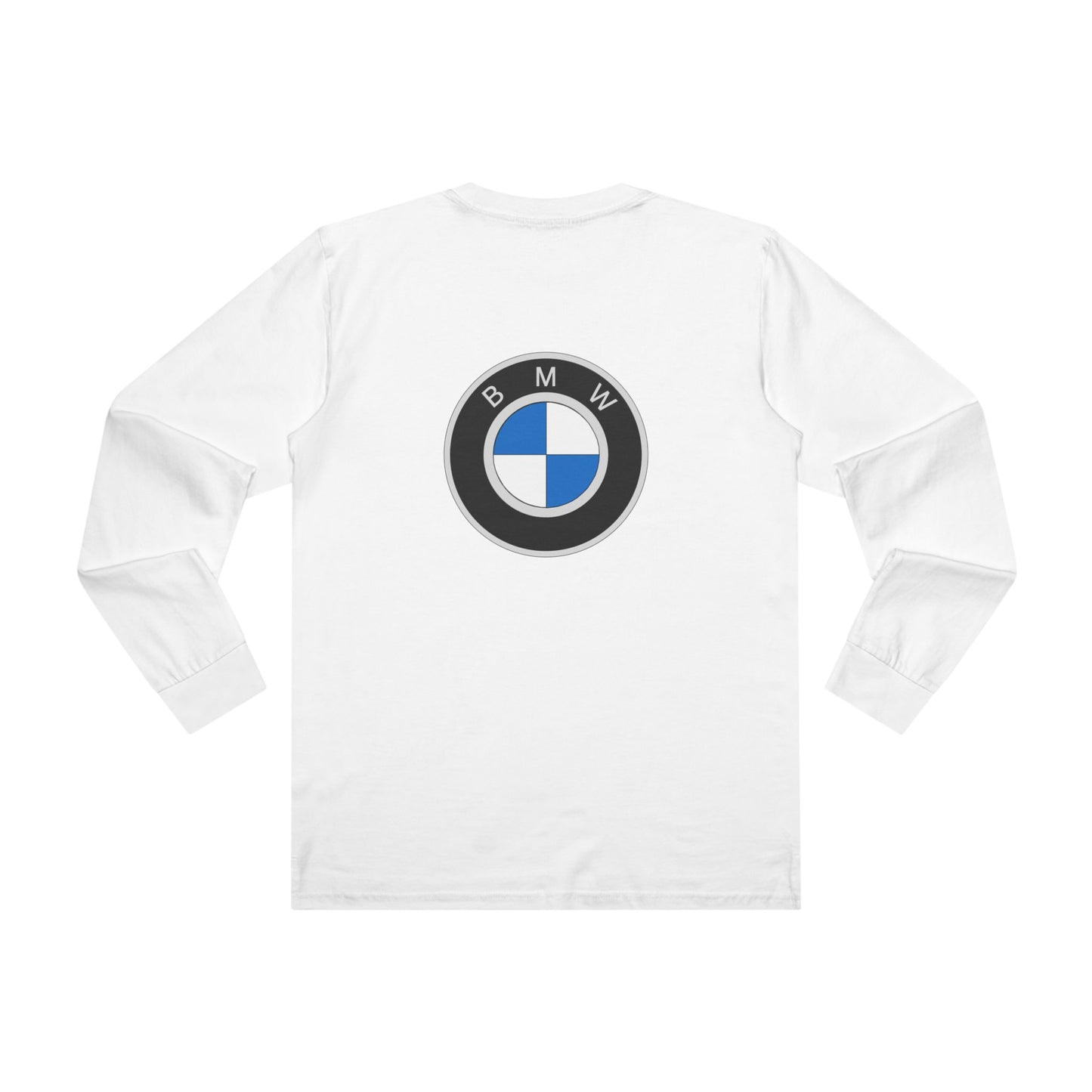 BMW ultimate driving machine (Men's Base Longsleeve Tee - All-Season Wear)