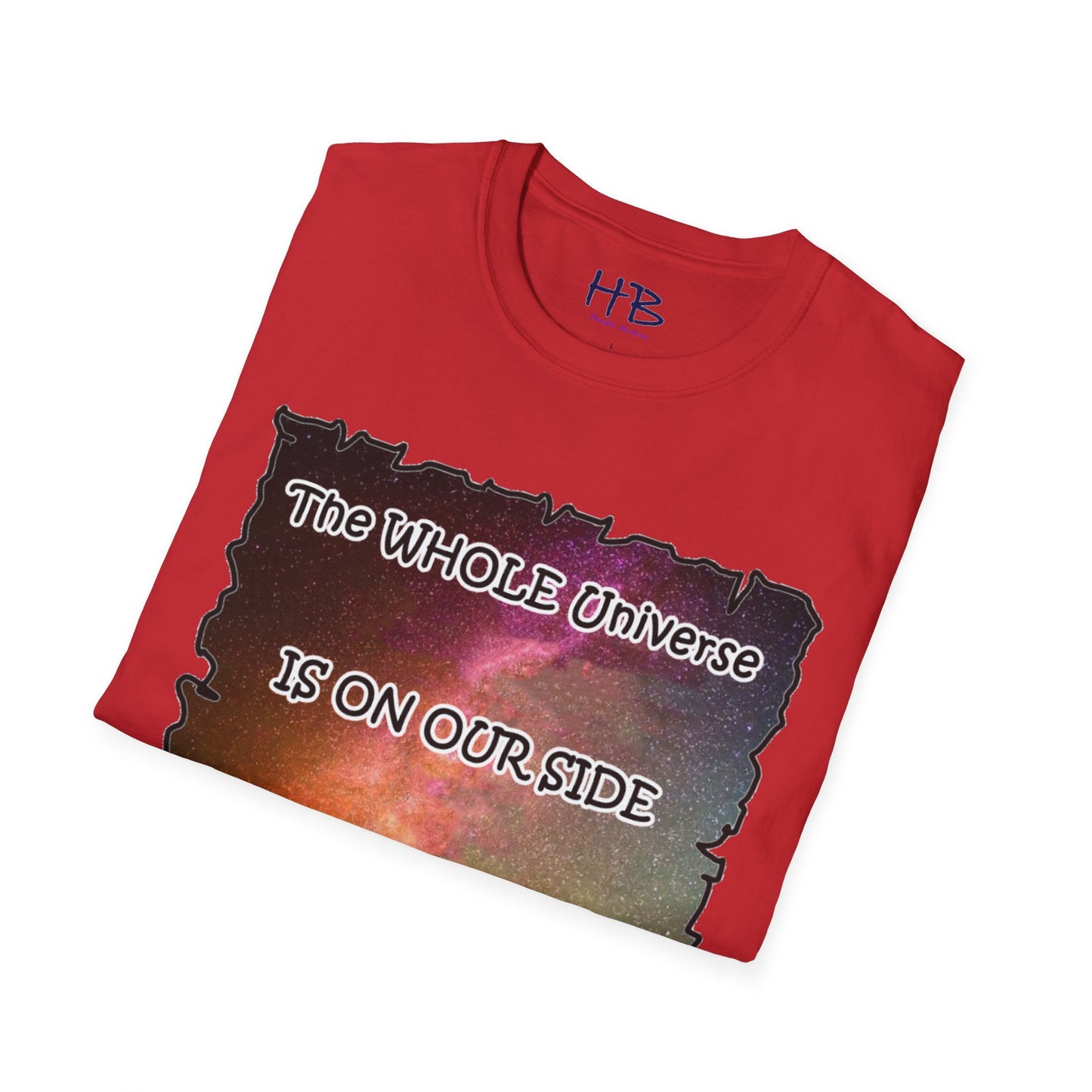 Cosmic Connection: Embrace the Universe on Your Side