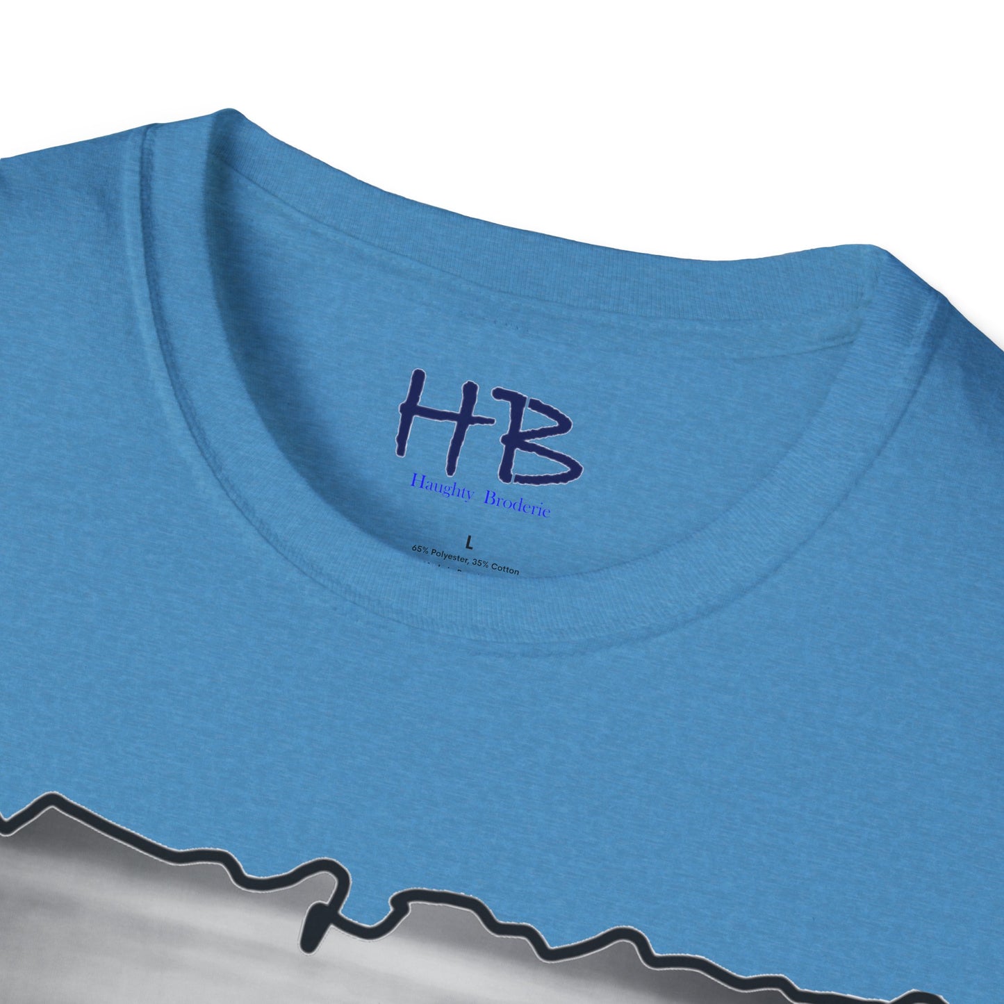 Embrace the Vulnerability Adorned Essence;  A Shirt of Emotional "I Miss You"