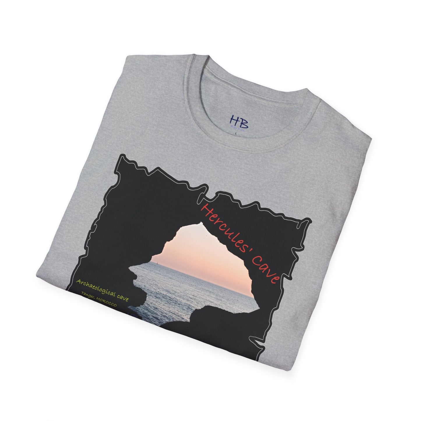 Tanger's Treasure Hercules' Cave Sunset