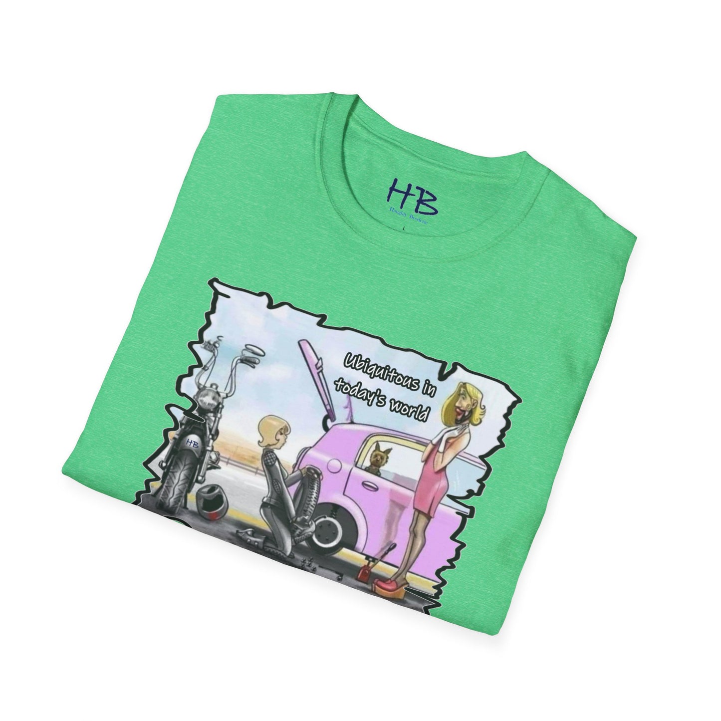 The Grey Motorcycle Chronicles Gender Dynamics on the Asphalt; Tire Change Tango In the Pink Lane Threads of Transformation