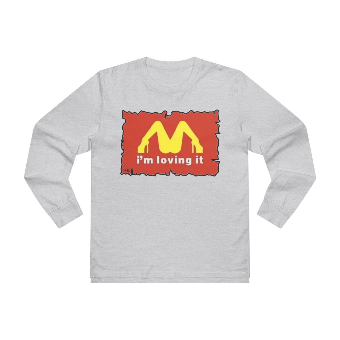 Get Yours Now -- Originality in Motion using Twist of Charm and how much we lovin' it (Men's Base Longsleeve Tee - All-Season Wear)