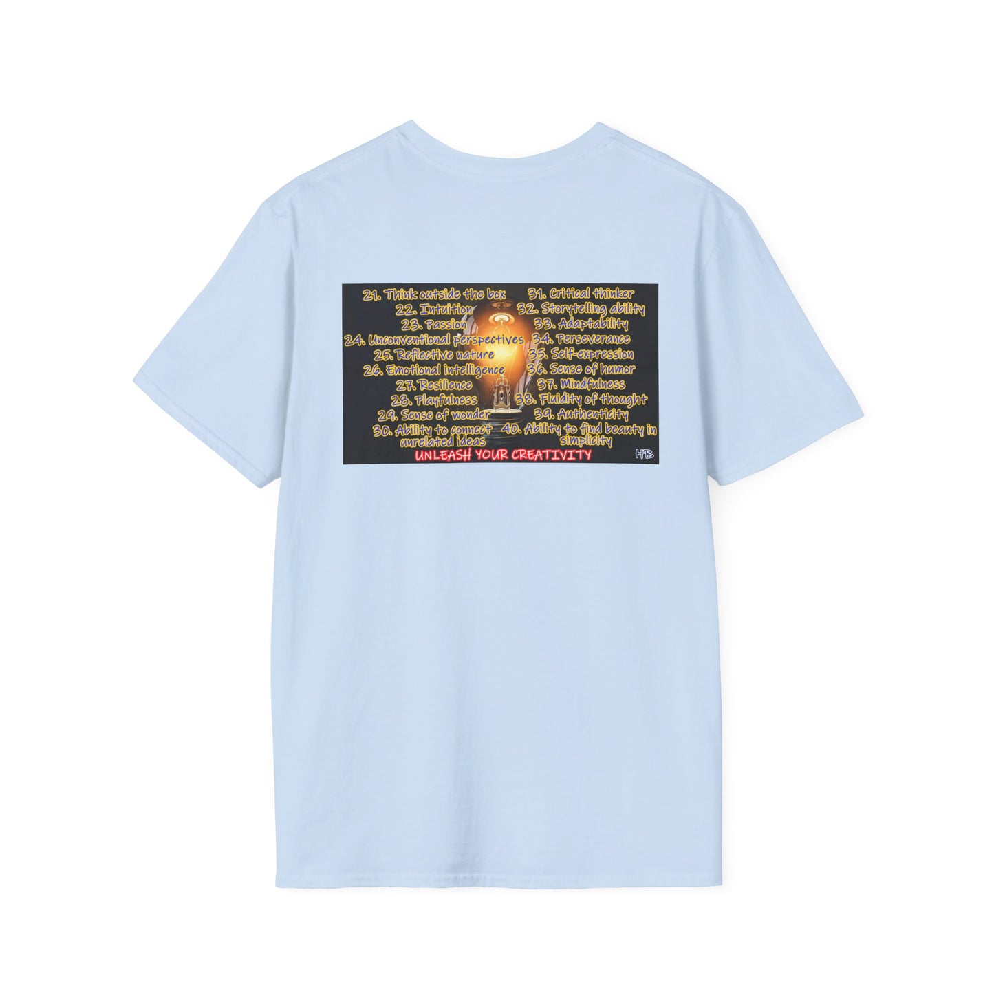 Unleashing Creativity Beyond Conformity: A Tribute to Visionaries Creative Perspective