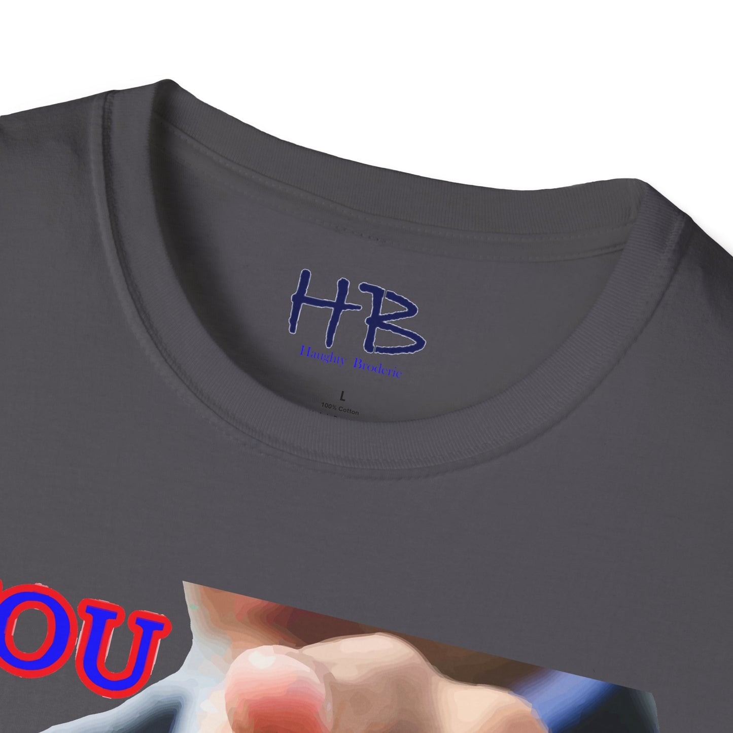 You gotta be the change in this world