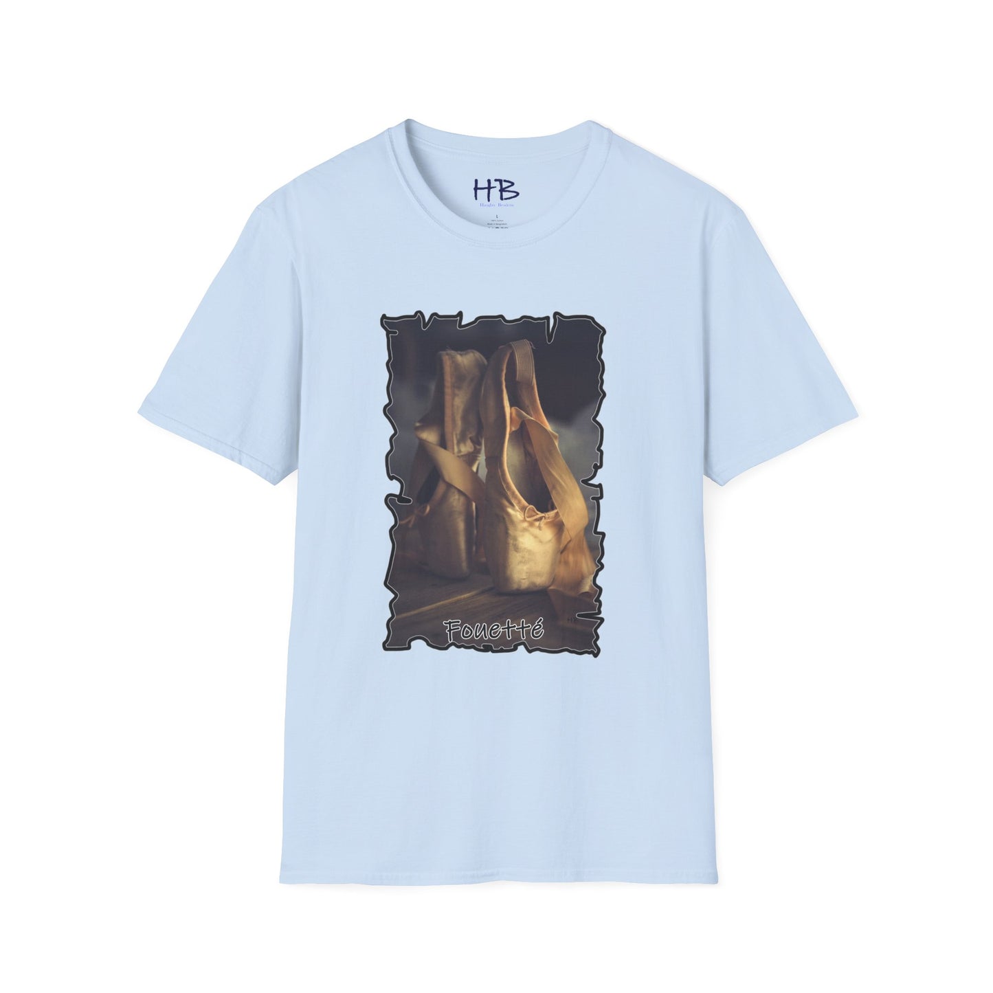 The Essence of Ballet Embodied: Wear the Fouetté Graceful Shoe Design Legacy