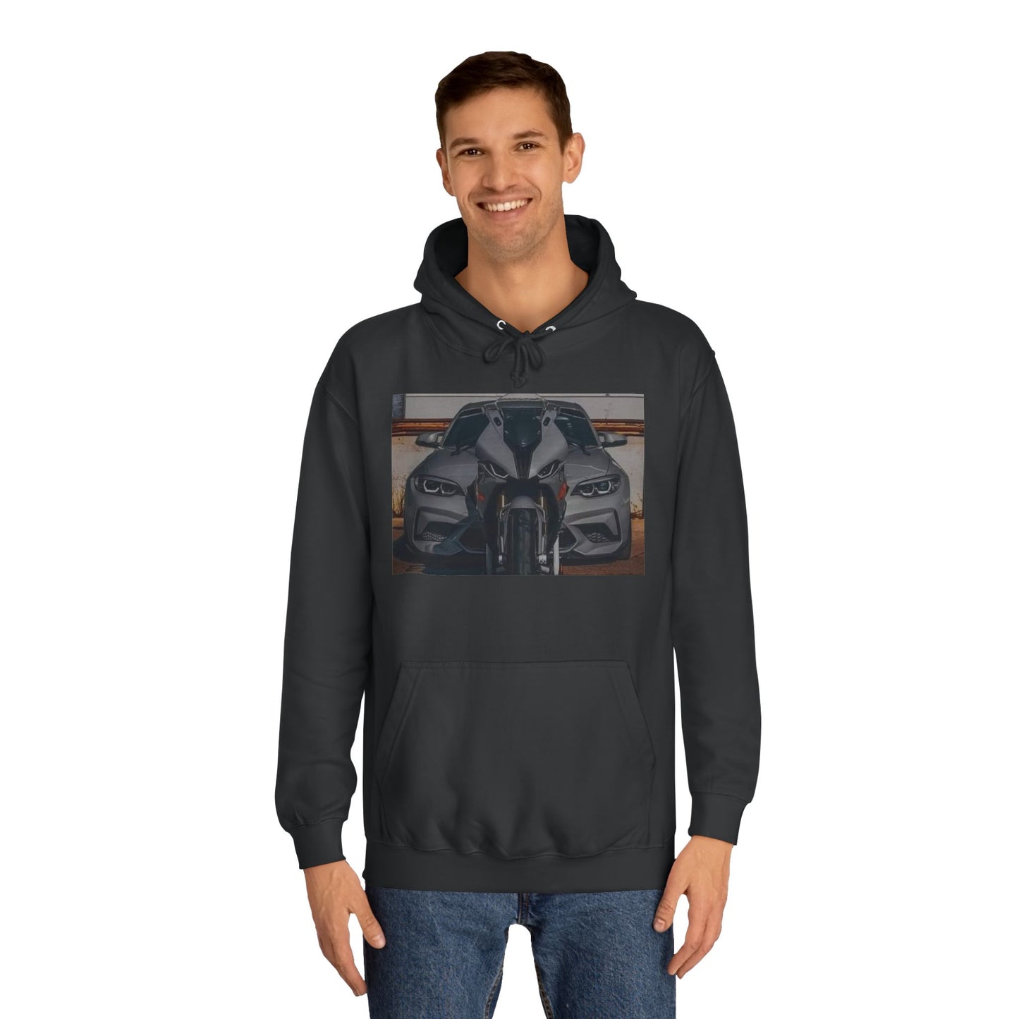 BMW ultimate driving machine (Hoodie - Cozy and Durable)