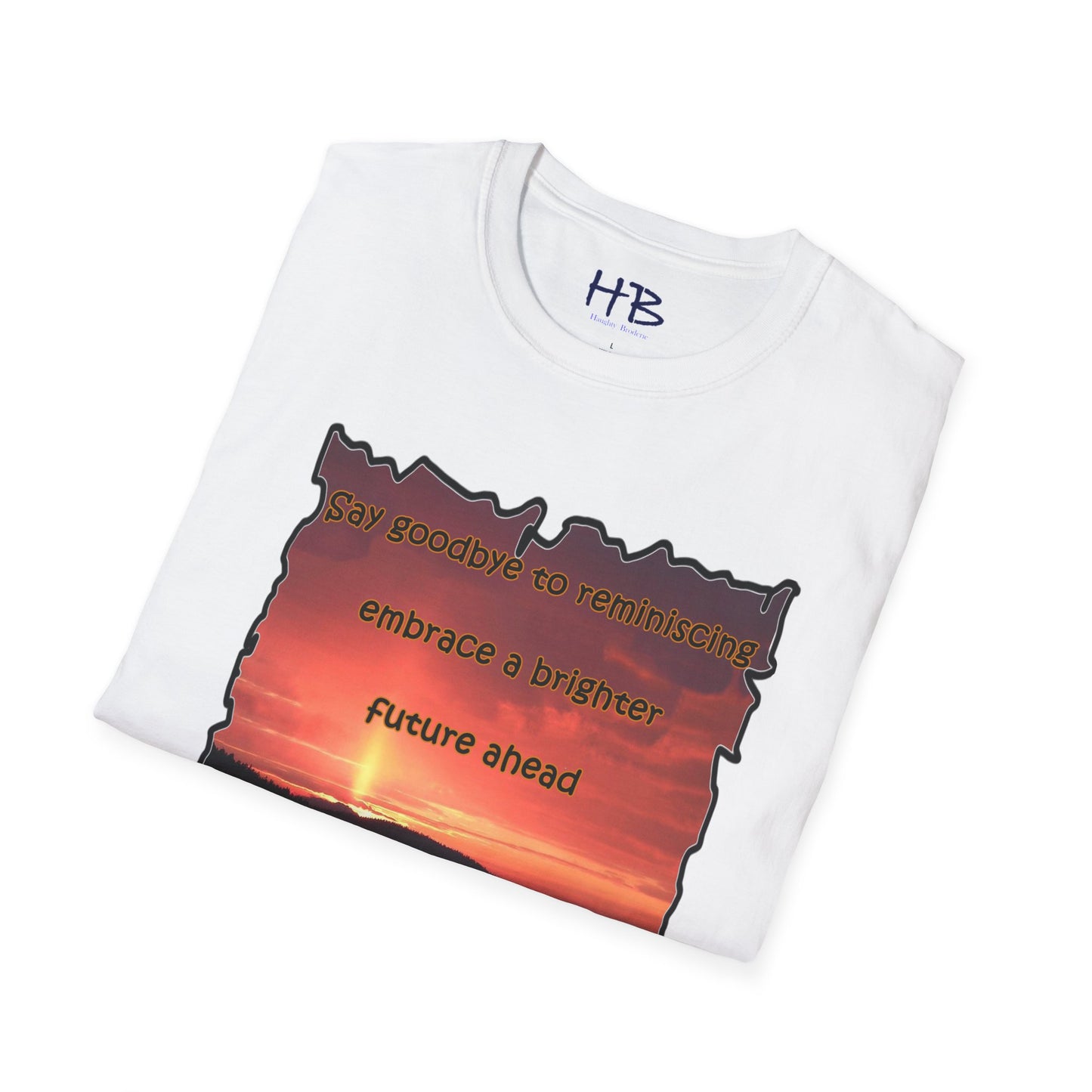 Embrace the Brighter Future, Bidding Farewell to the Past:  Unleash the Potential while Inspiring Hope for Tomorrow