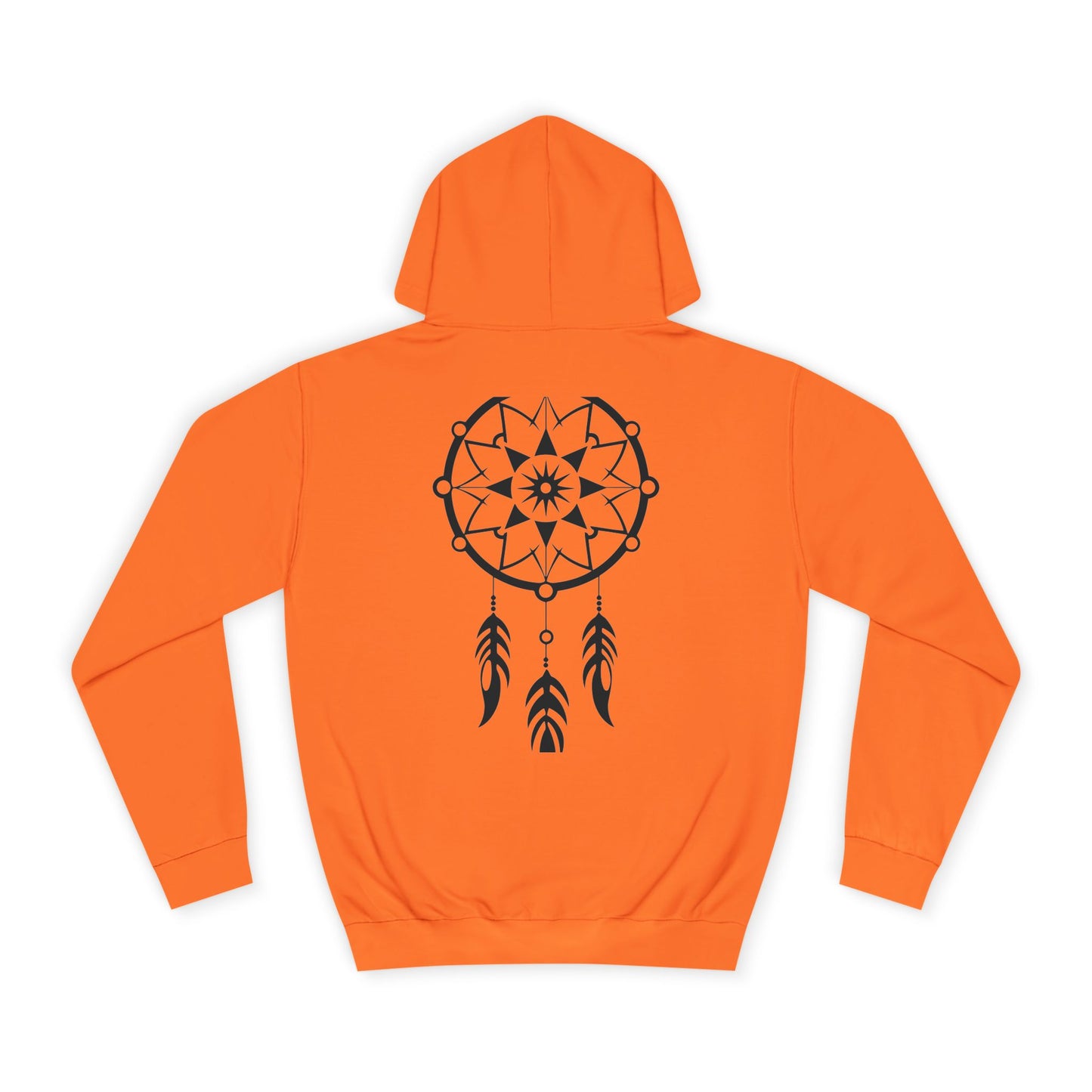 Get Yours Now -- Native Indians (Hoodie - Cozy and Durable)