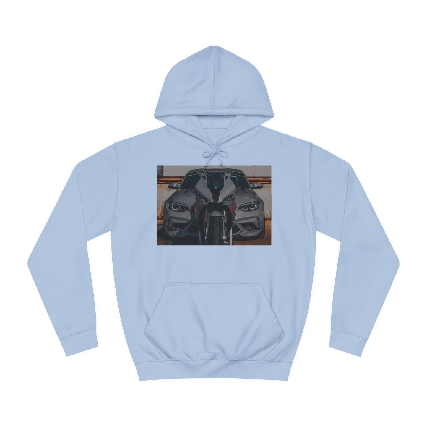 BMW ultimate driving machine (Hoodie - Cozy and Durable)