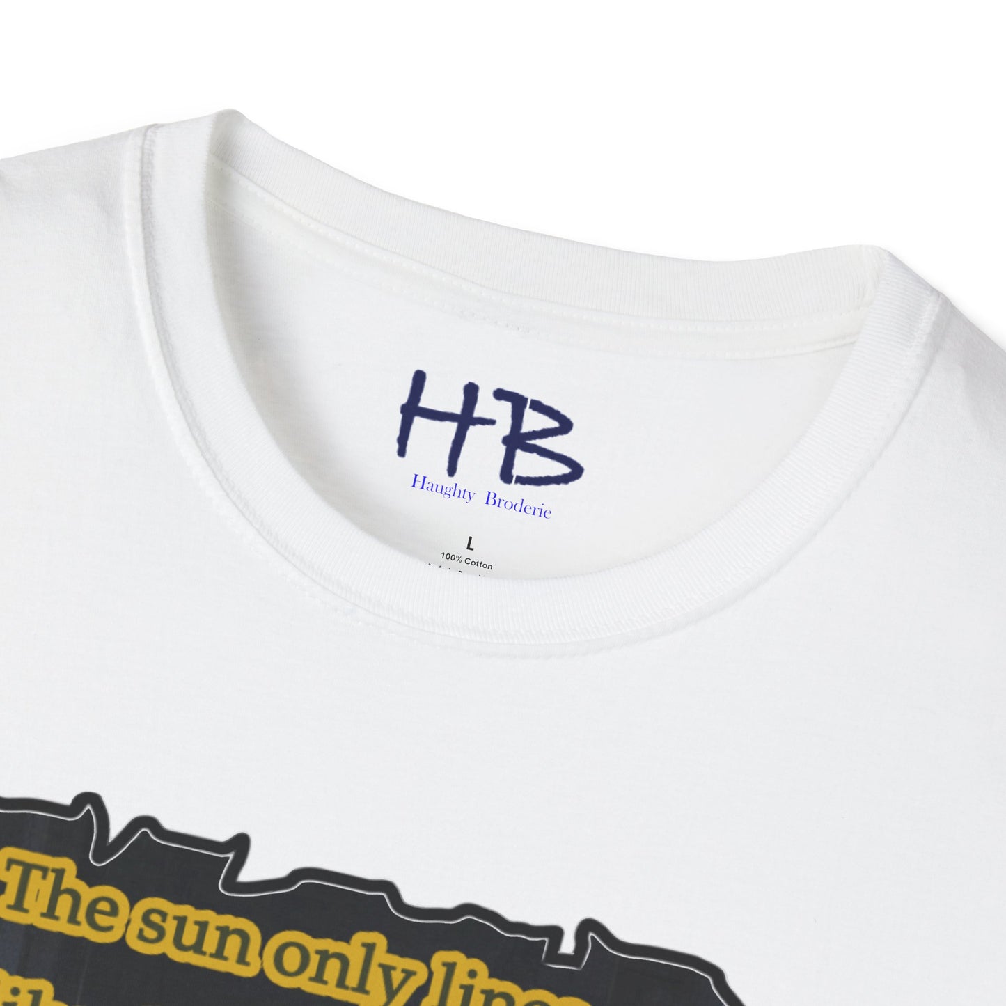 Beautiful experience the Magic of Nature of sunset through wooden tunnel