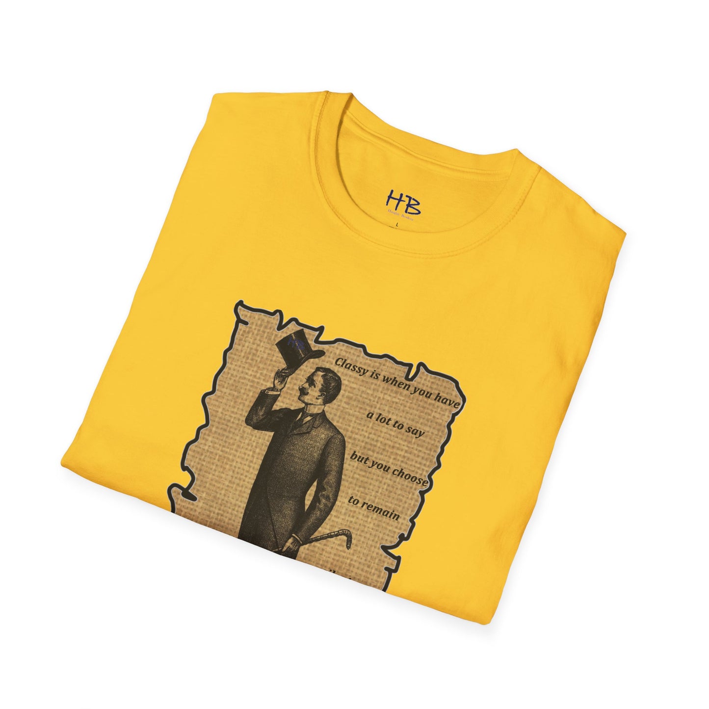 Sophisticated Vintage Silence