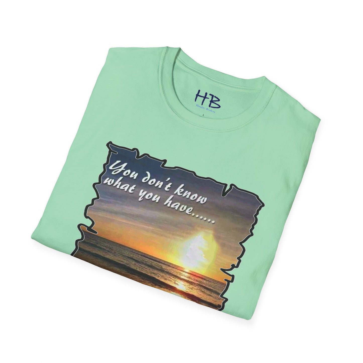 The true value of something or someone may not be fully appreciated until it is no longer available.