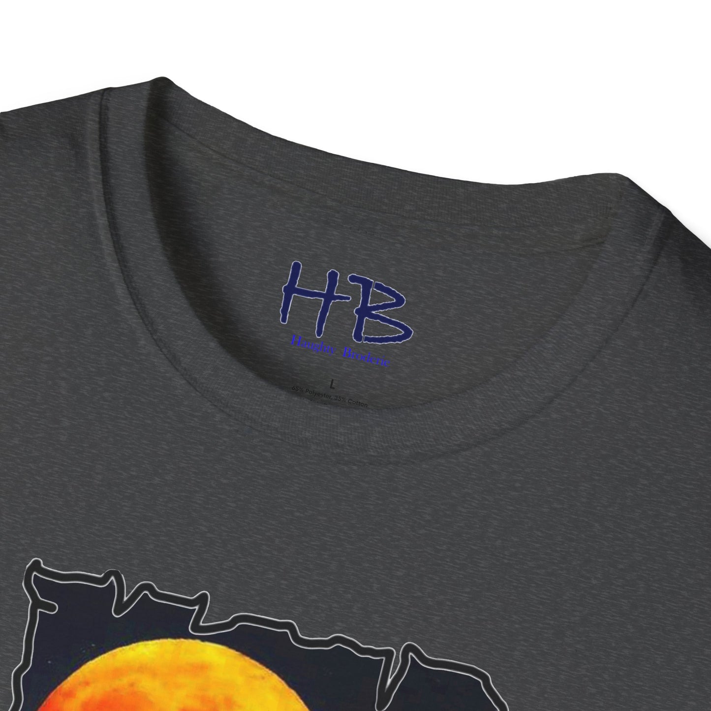 A Wise Quote Beneath the Full Moon: Earn Trust Like Hemingway