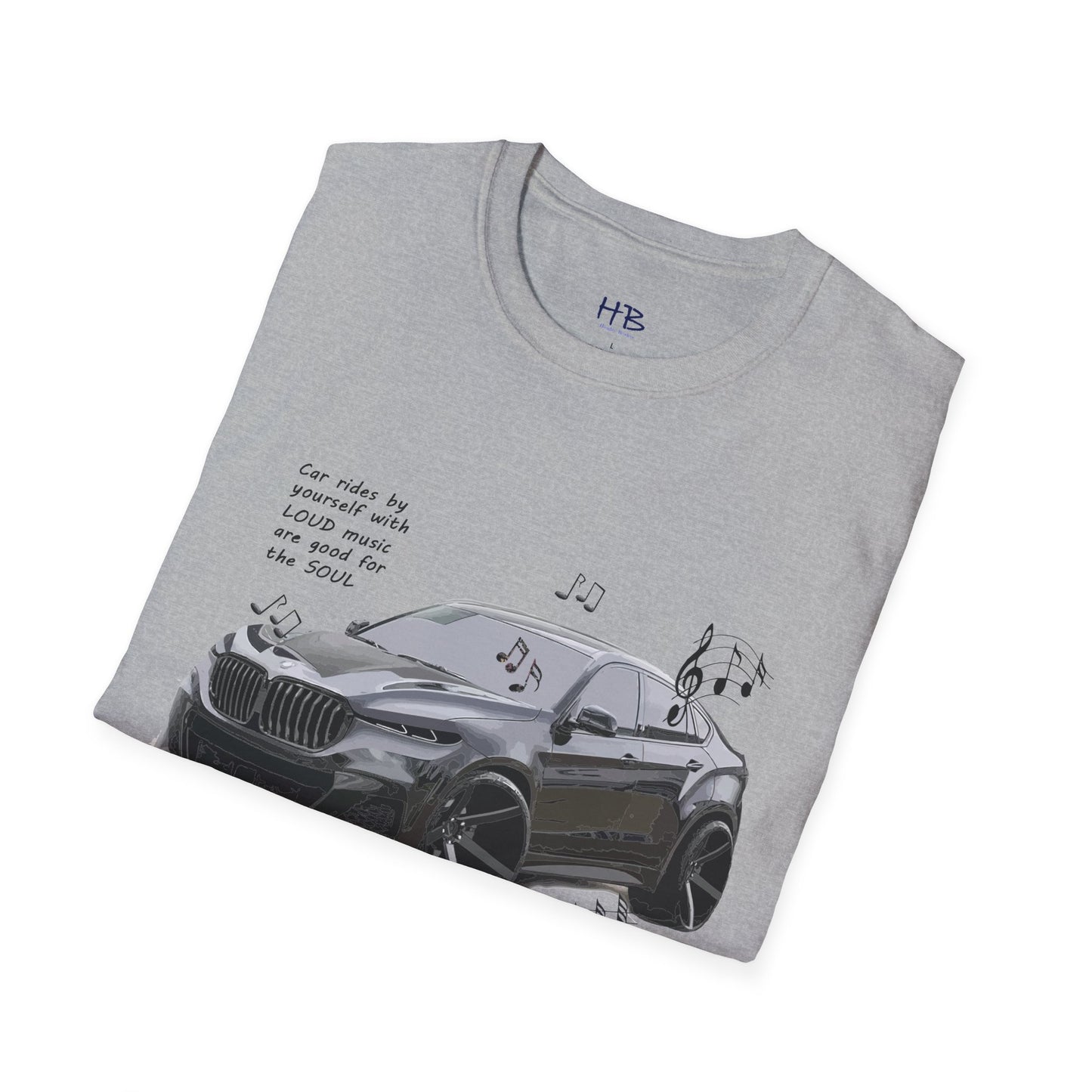 Car rides by yourself with LOUD music is good for the soul. Serenity. WANNA JOIN???