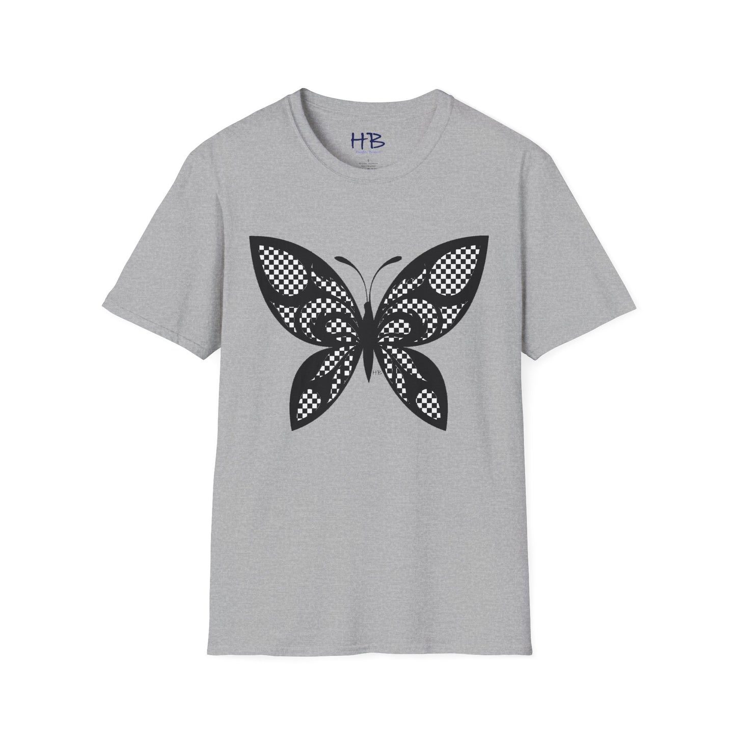 Unlock Your Wings of Freedom: The Checkered Butterfly Effect