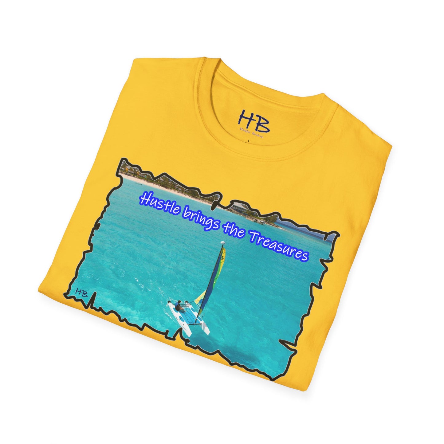 Hustle brings the Treasures 10