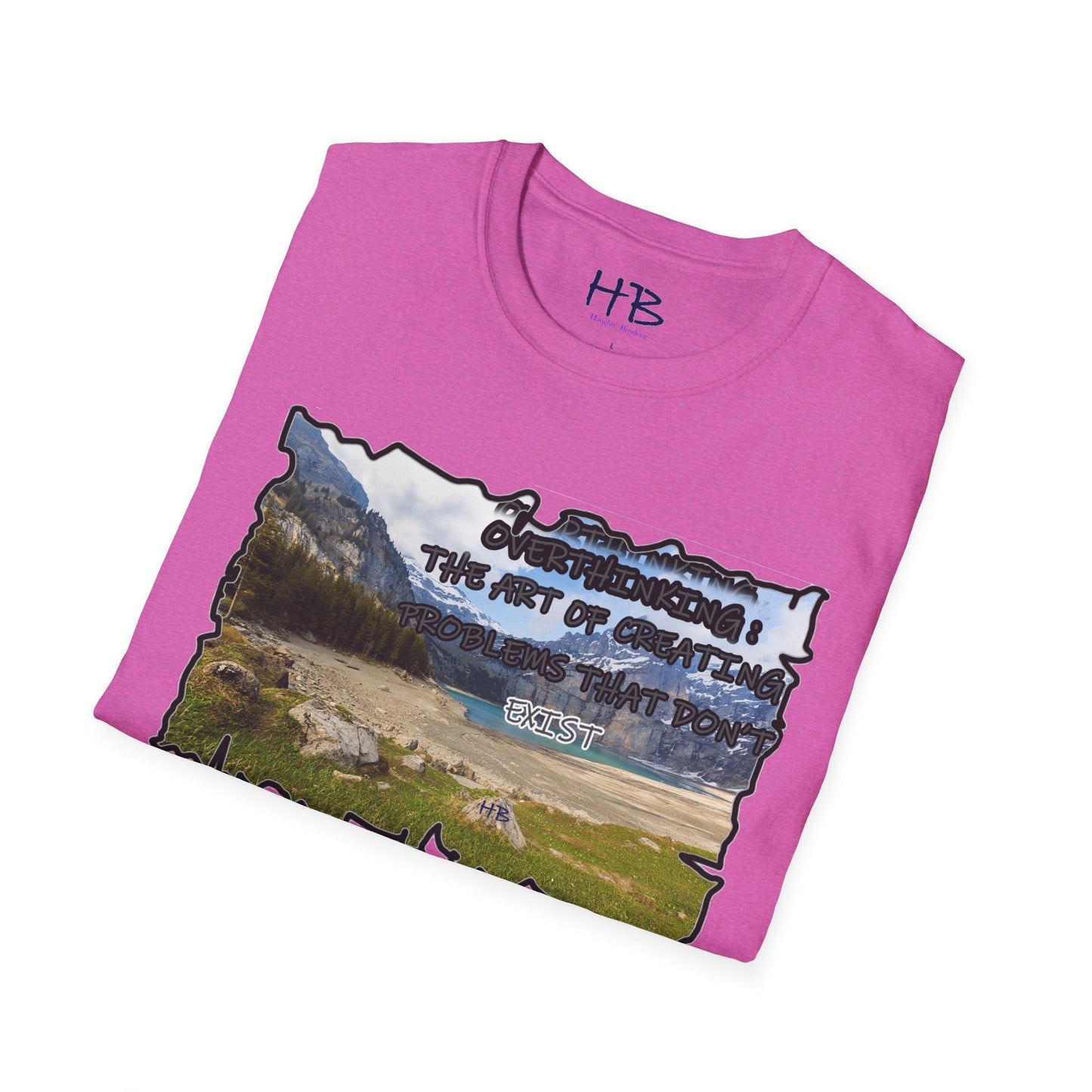 Radiate Calmness and Clarity with Our Nature-Inspired Apparel