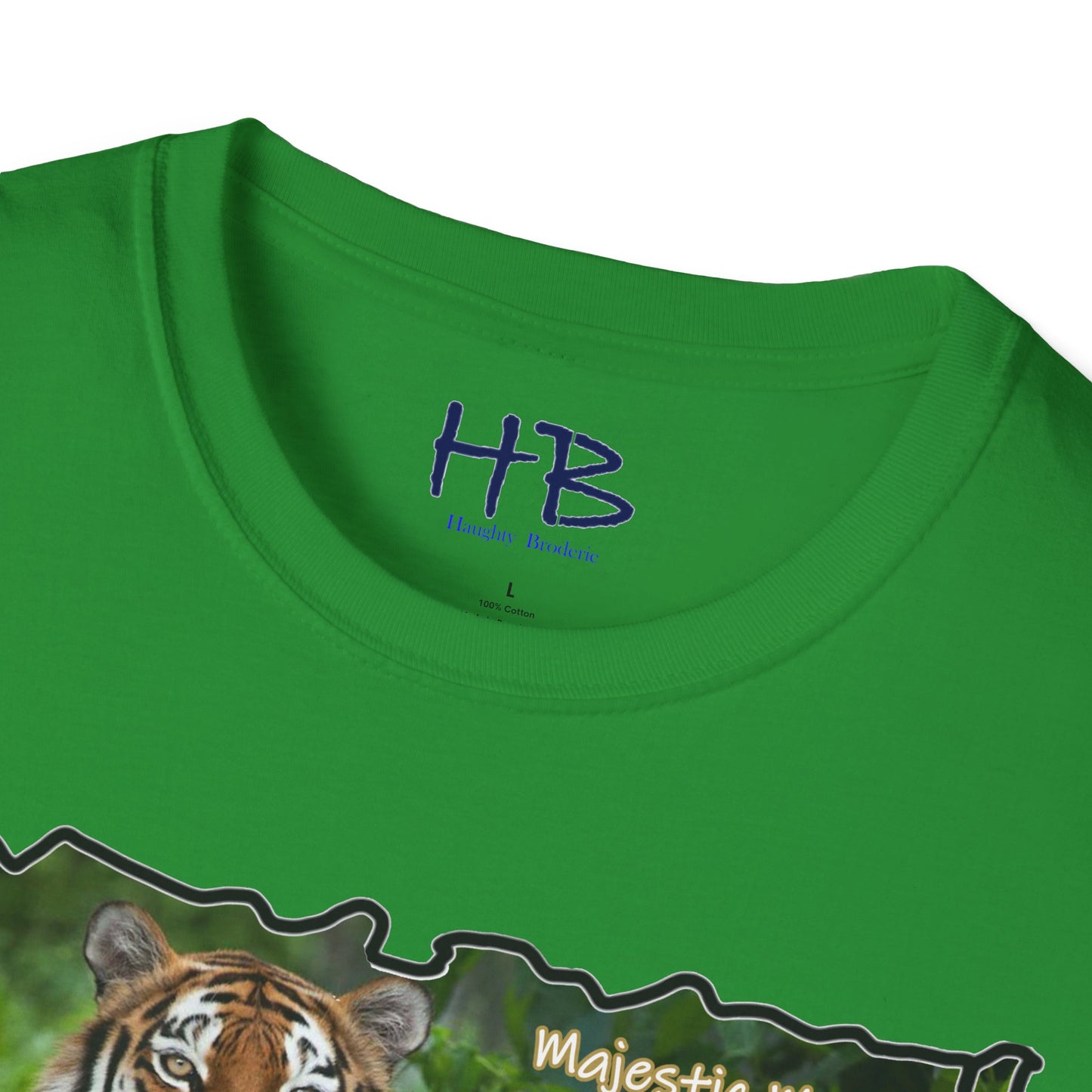 Tiger Prowess Elegance;  Wilderness Enigma using Regal Stance in Noble Ferocity Golden Gaze