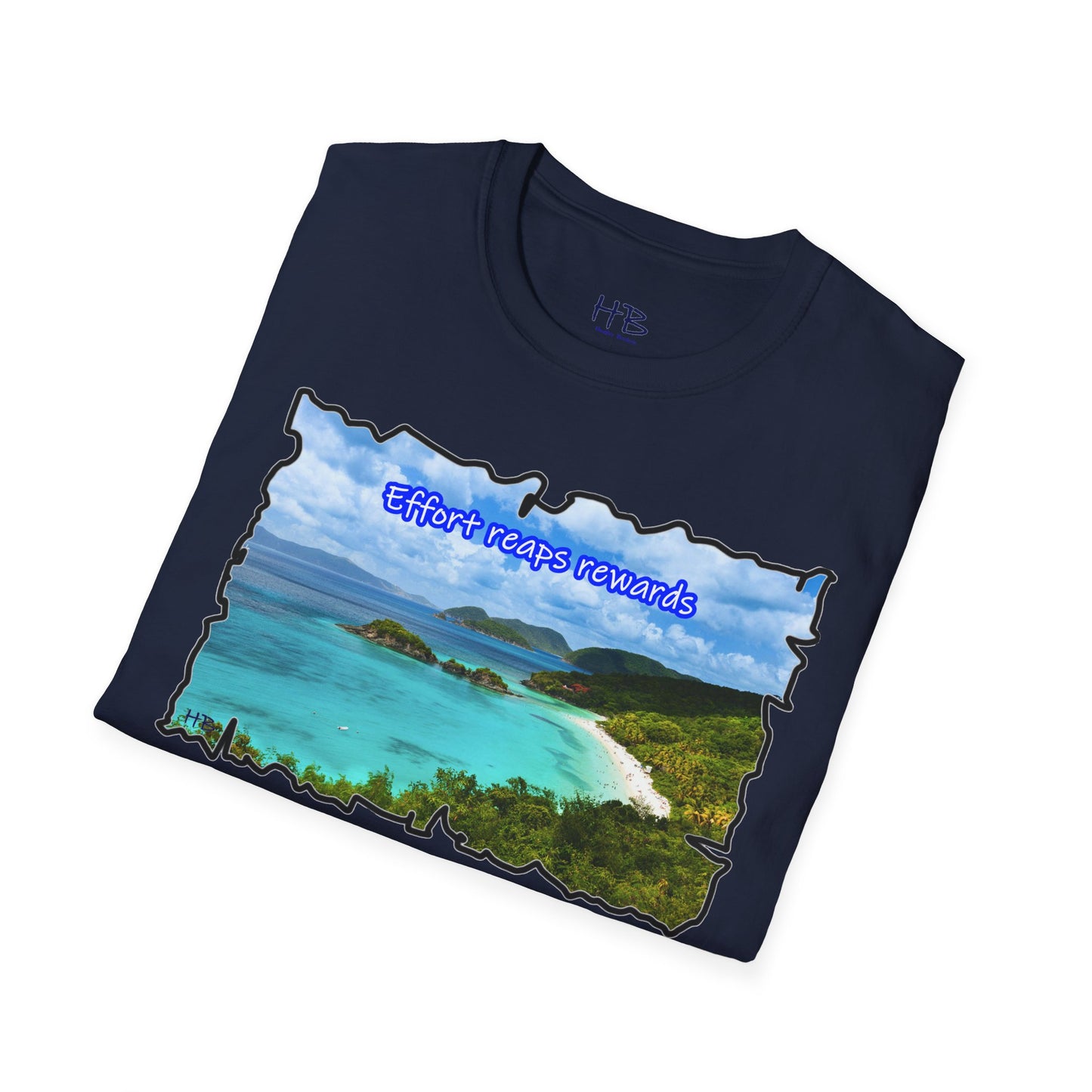 Effort reaps rewards 6