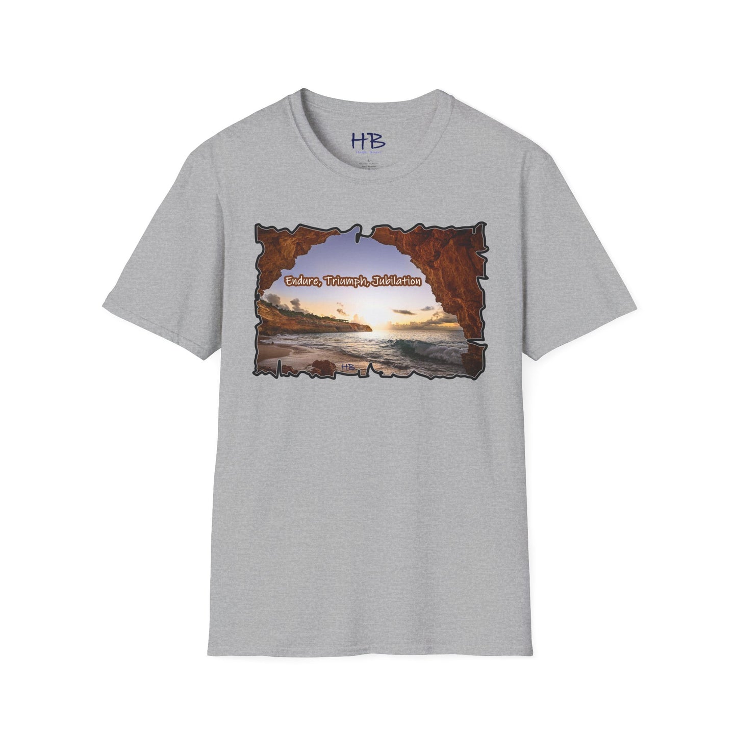 Endure, Triumph, Jubilation  11