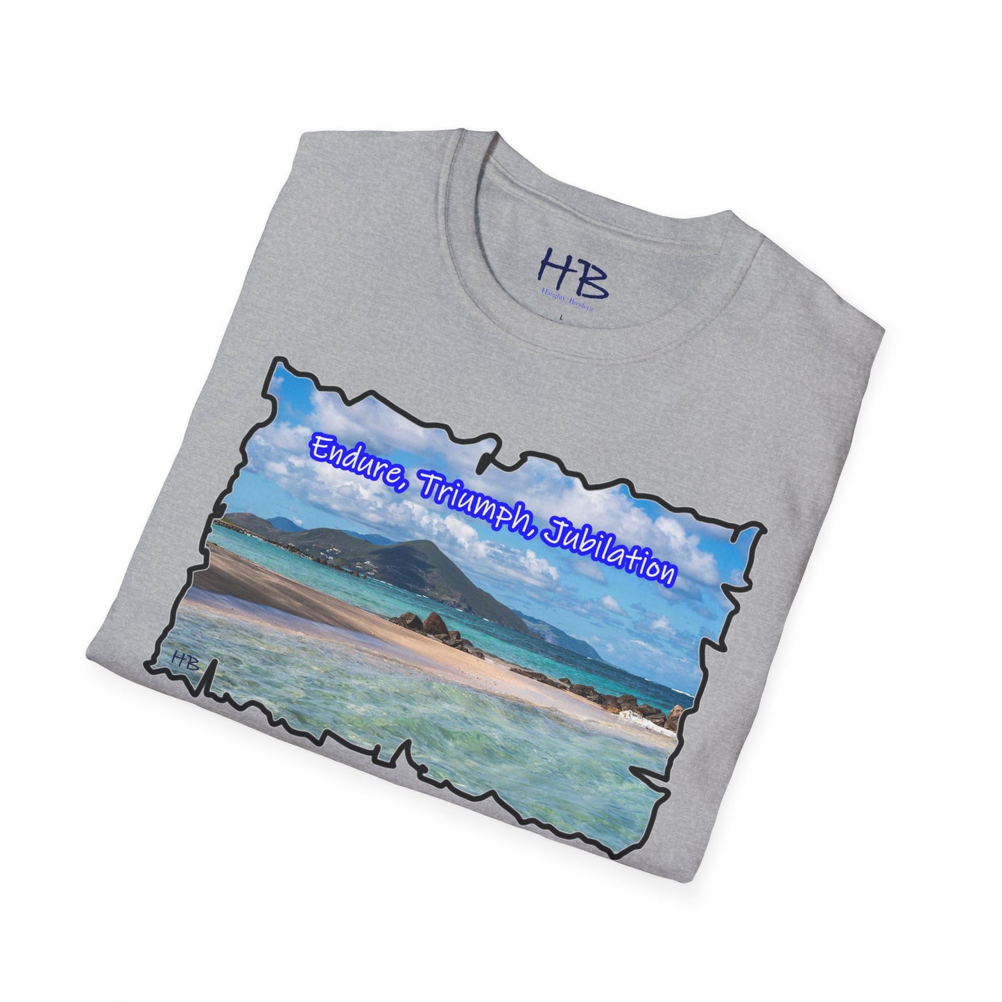 Endure, Triumph, Jubilation 7